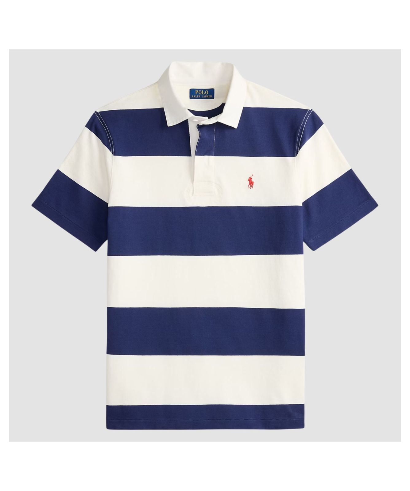Men's Polo Ralph Lauren Short-Sleeve Rugby Shirt | Kular Fashion