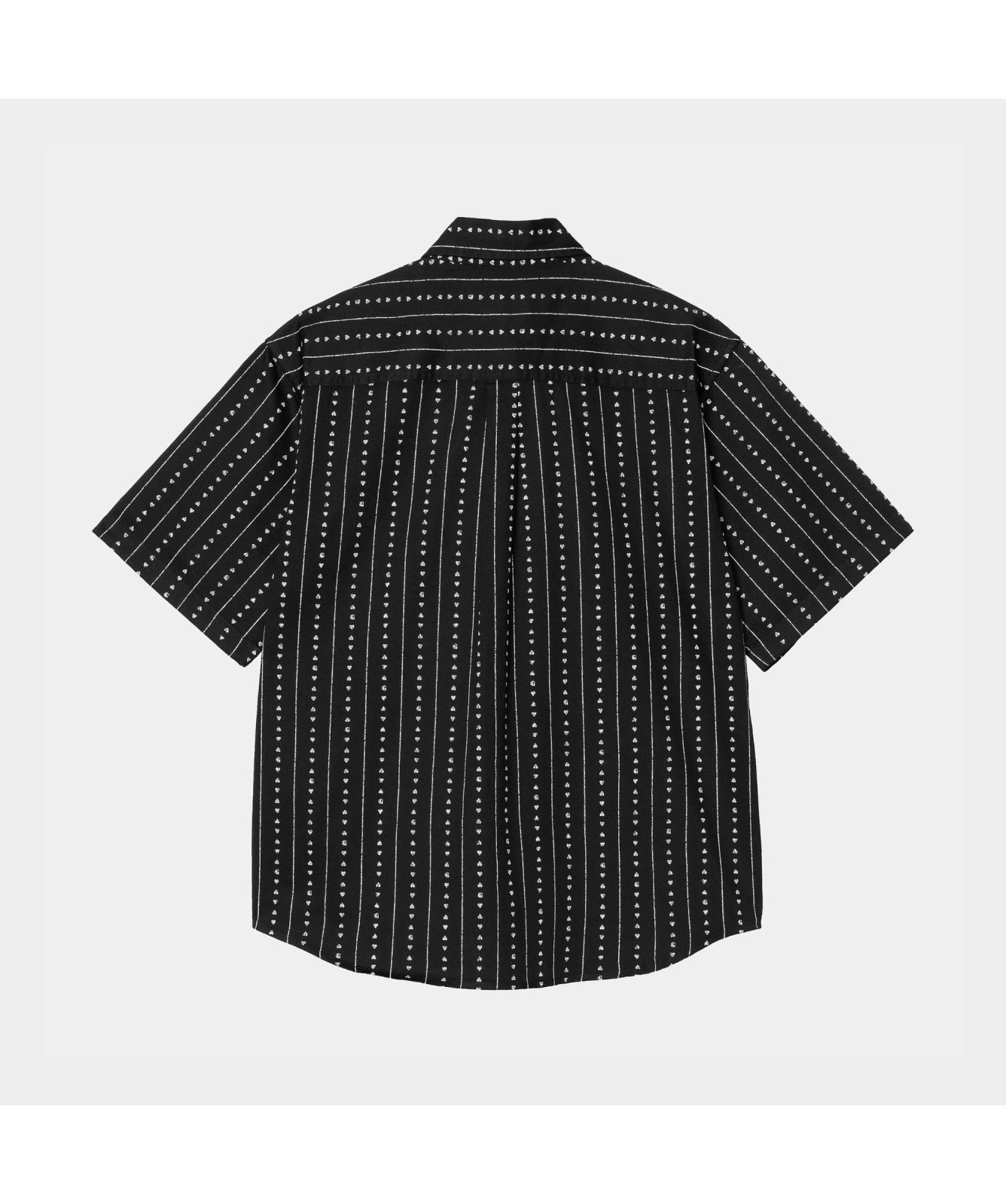 Carhartt WIP Short Sleeve Drewe Shirt | Black - I034537-2S0