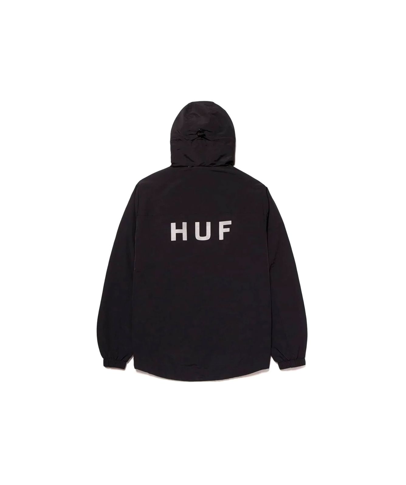 HUF Essentials Zip Standard Shell Jacket
