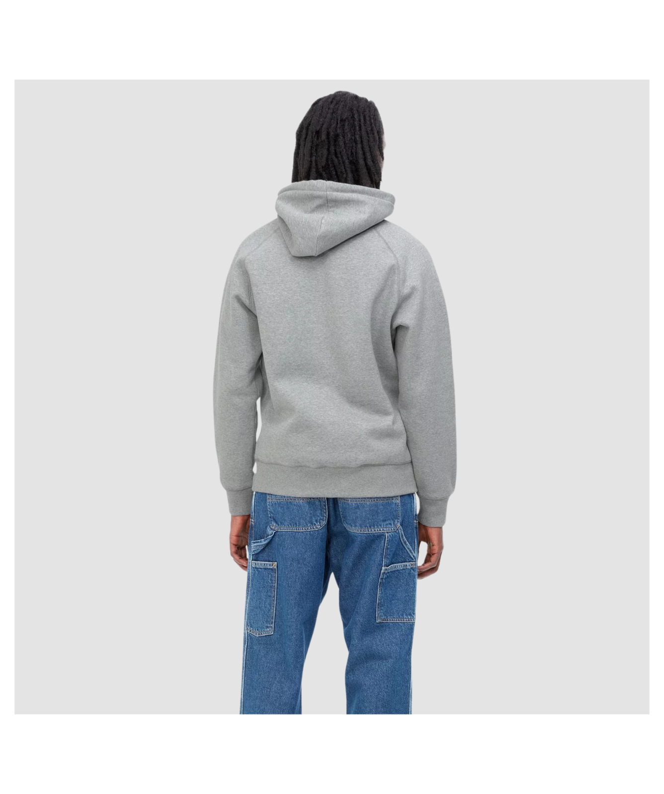 Carhartt WIP Hooded Chase Sweatshirt | Kular Fashion