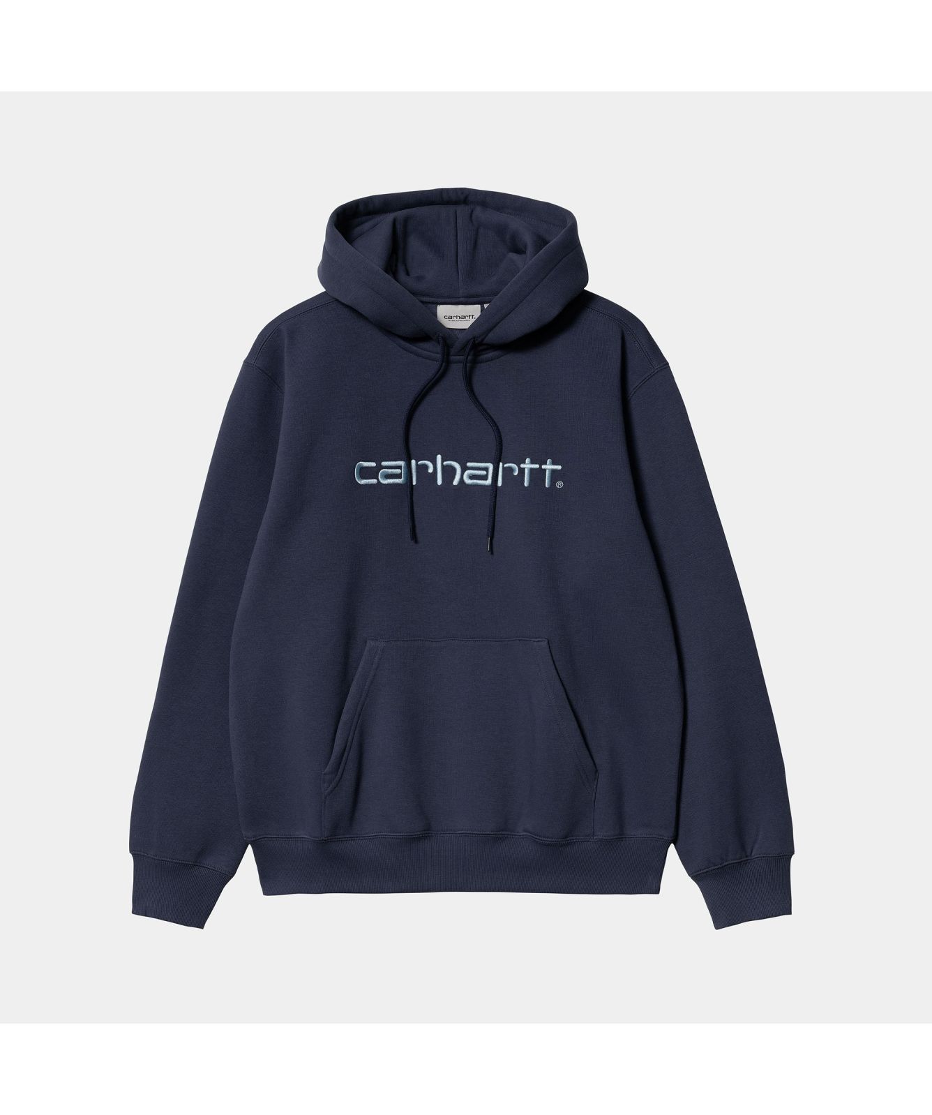 Carhartt WIP Hooded Carhartt Sweat パーカー Carhartt WIP Hooded Carhartt Sweatshirt