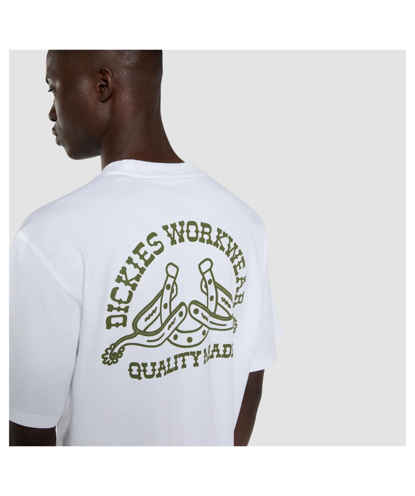 Men's Dickies Bettsville Graphic T-Shirt | Kular Fashion
