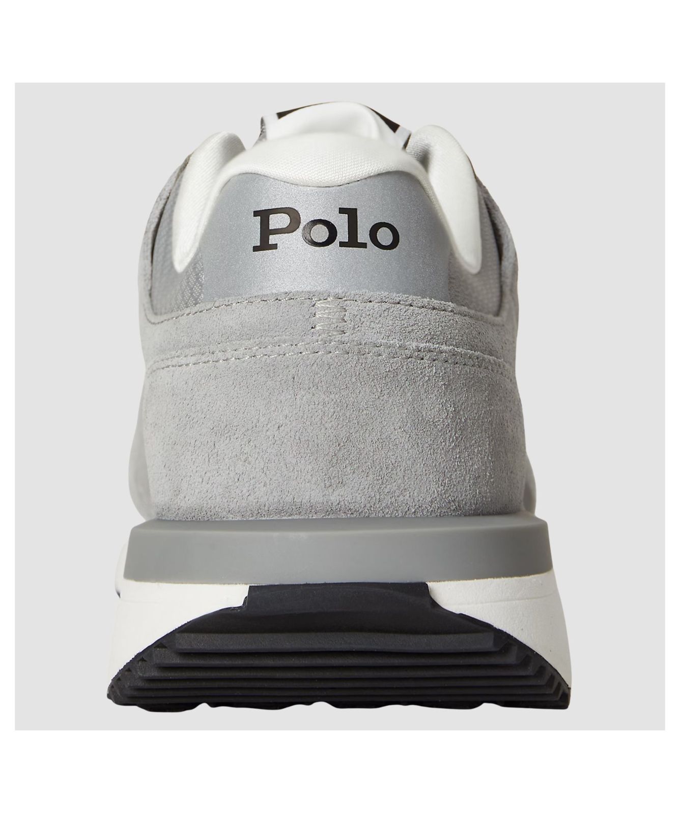 Polo Ralph Lauren Modern Trainer 100 Gray Size 10 NEW Polo Ralph Lauren MODERN TRAINER 100 TOP - Trainers - black  main image 2