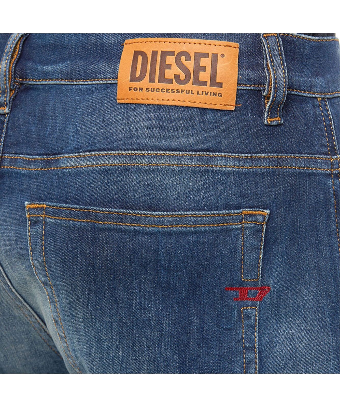Diesel D-Amny 009FB Jeans | Dark Blue