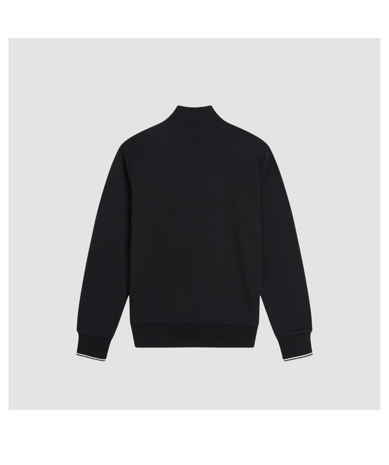 超美品　FRED PERRY Half Zip Sweatshirt Fred Perry Half Zip Sweater Men | Plutosport