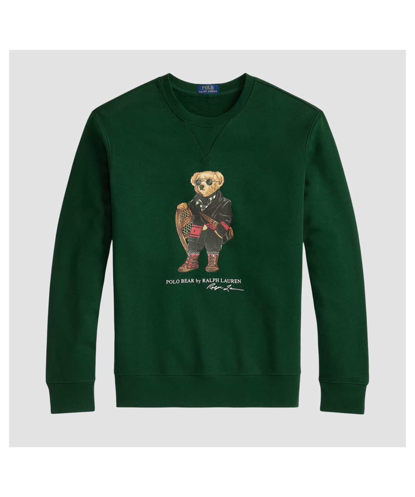 Polo Ralph Lauren Hoodie - Green | Kular Fashion