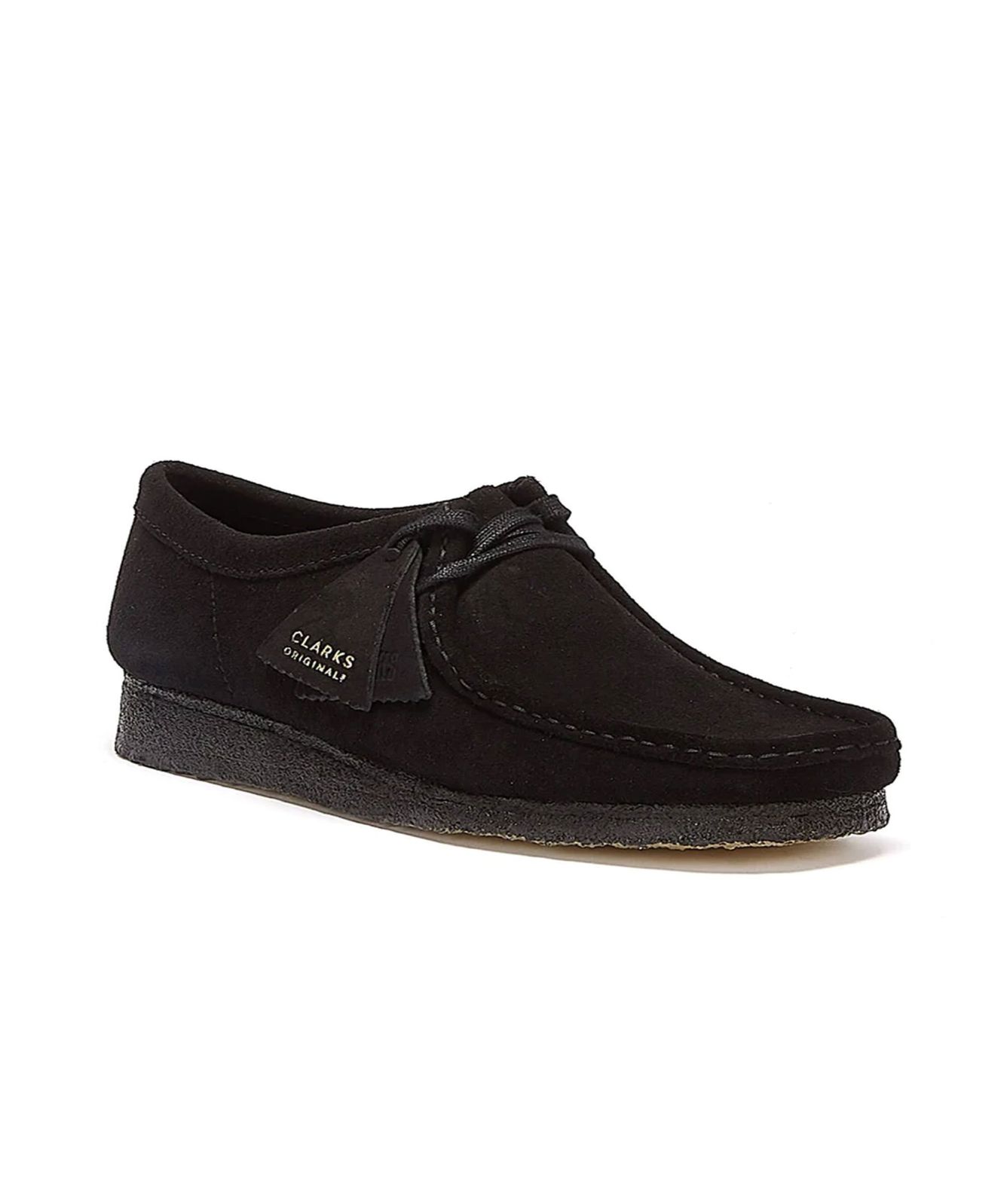 k*n様 CLARKS WALLABEE BLACK SUEDE 2615551 clarks wallabee blacke suede 2615551