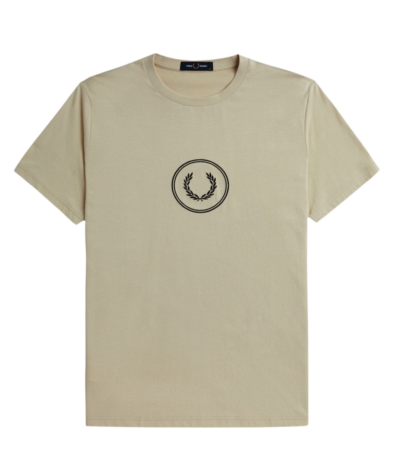 T-shirt BZB X Pringles édition Limitée - Col Rond, Taille M, Beige - Neuf Avec étiquettes