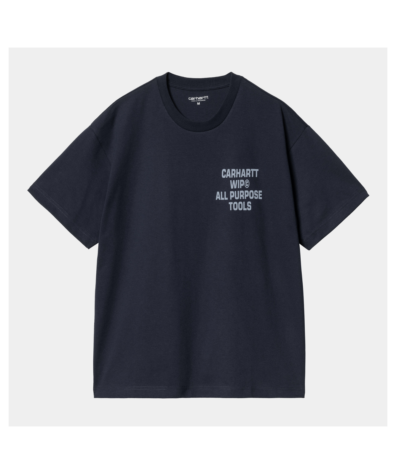 トップス Carhartt wip VERSEE SHIRT Carhartt WIP Verse Shirt - black (verse print/black)