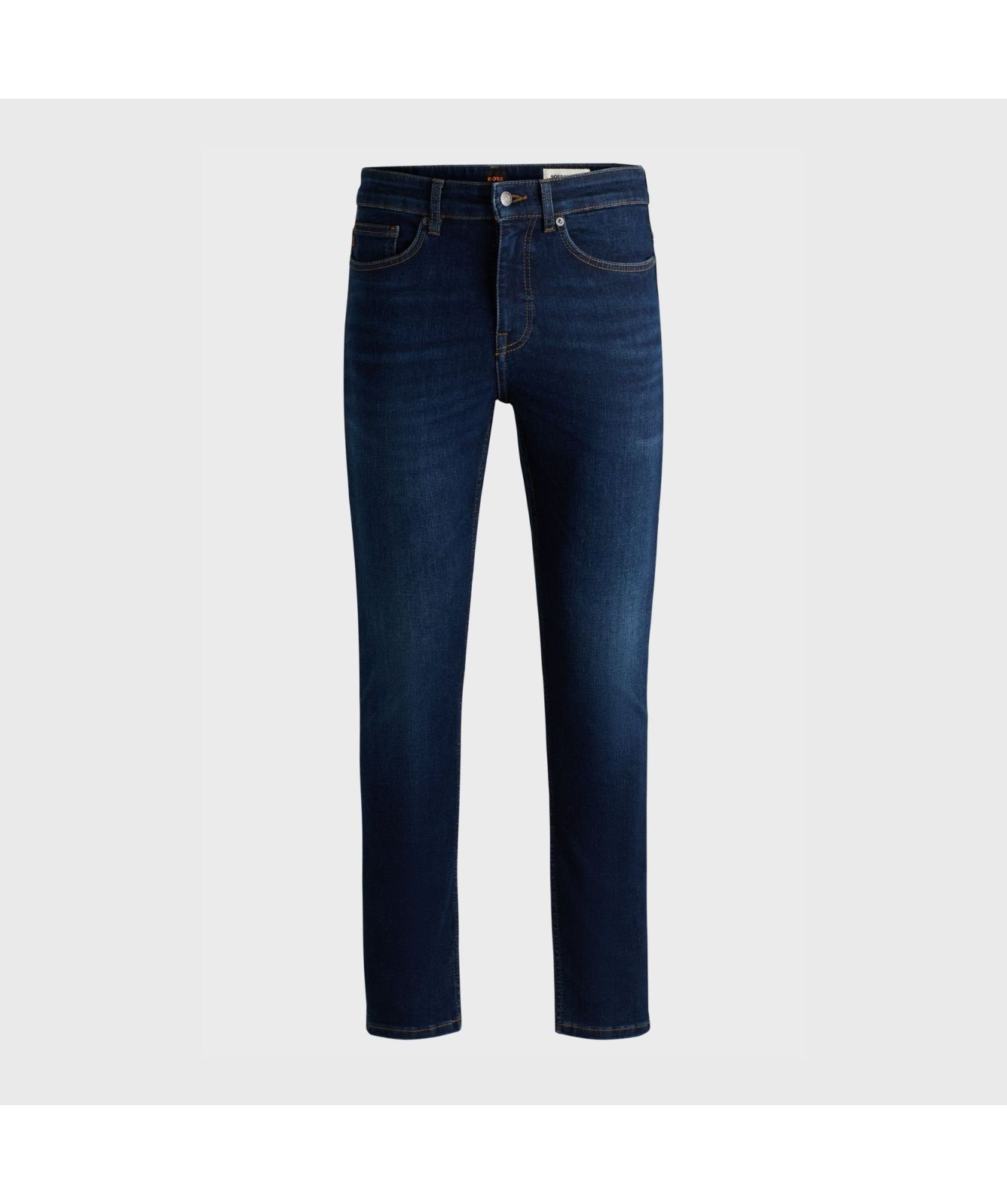 Boss Delaware Super Stretch Slim Fit Jean Indigo-50526945-426