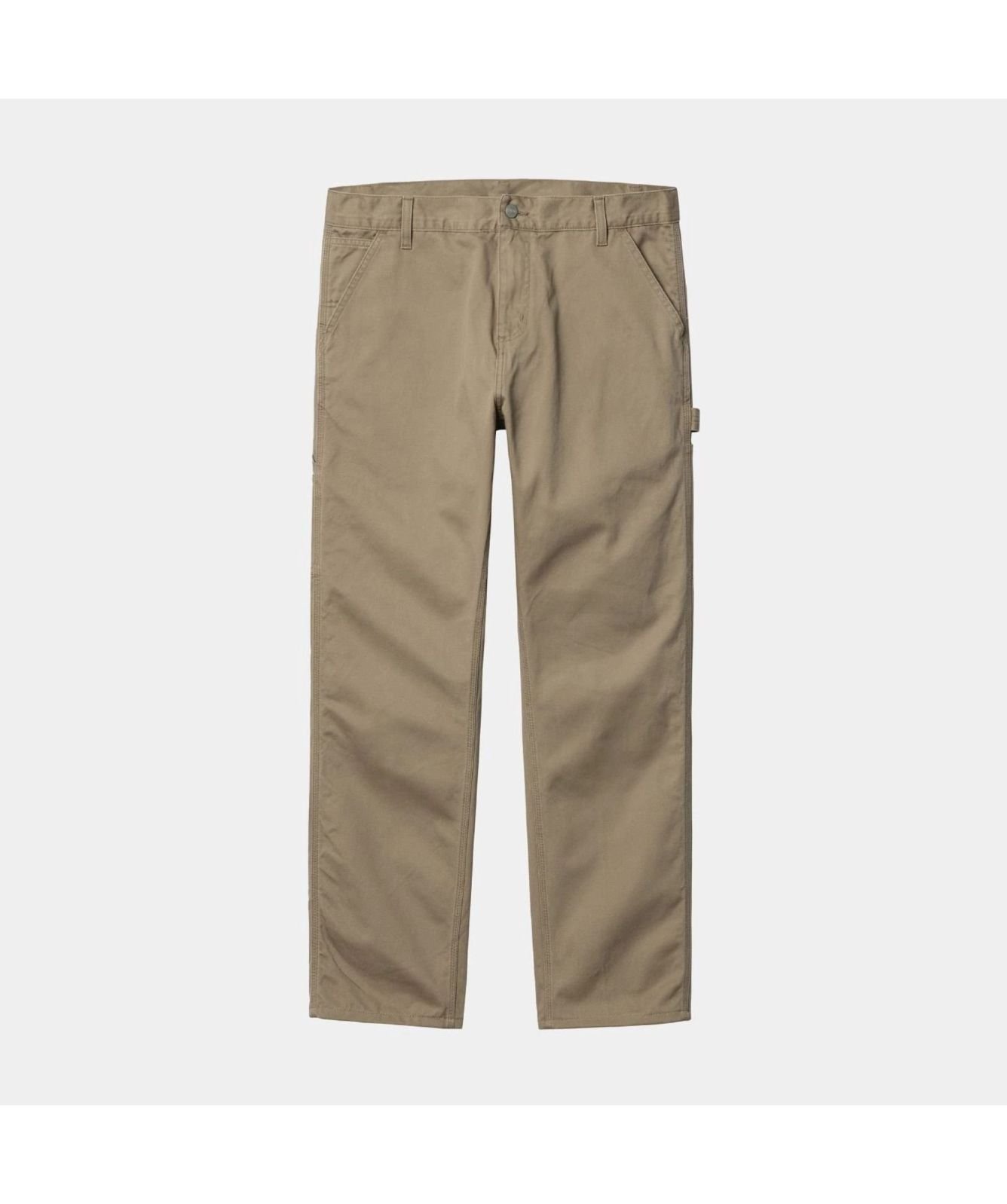 カーハートCarhartt wip RUCK SINGLE KNEE PANT Carhartt WIP Ruck Single Knee Regular Tapered Fit Pant