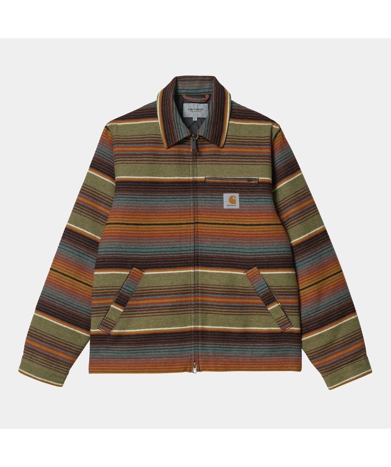 ジャケット・アウター Carhartt WIP DETROIT TUSCON JACKET XL 3Q4Ytlmj4W76Dl5wvYlPBj4fJFvzUH