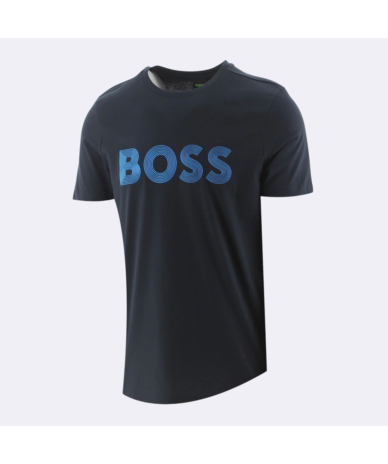 Boss Regular Fit Tee 6 T-Shirt | Navy - 50466608-402, Black-001 