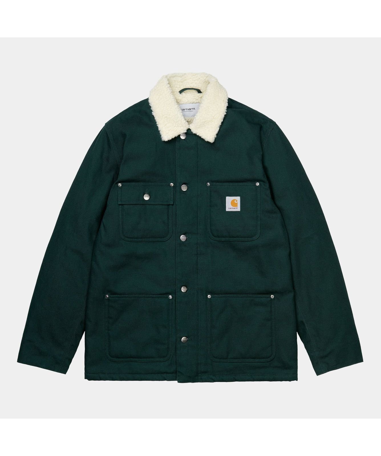 ジャケット・アウター Carhartt Fair Mount jacket Carhartt WIP Fairmount Coat | Green - I028427﻿
