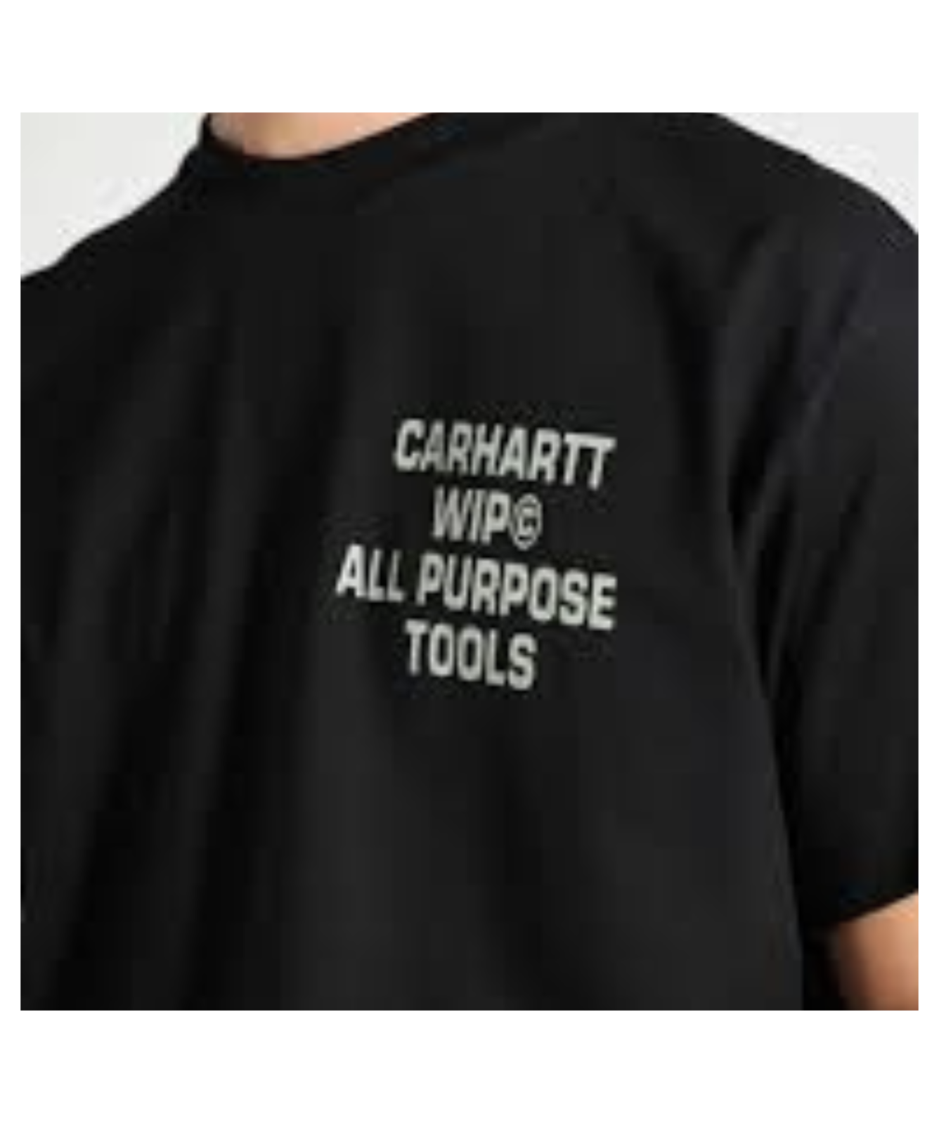 【Carhartt】CROSS SCREW T-SHIRT ユニセックス R5414 Men's T-shirts Carhartt WIP S/S Cross Screw T-Shirt UNISEX