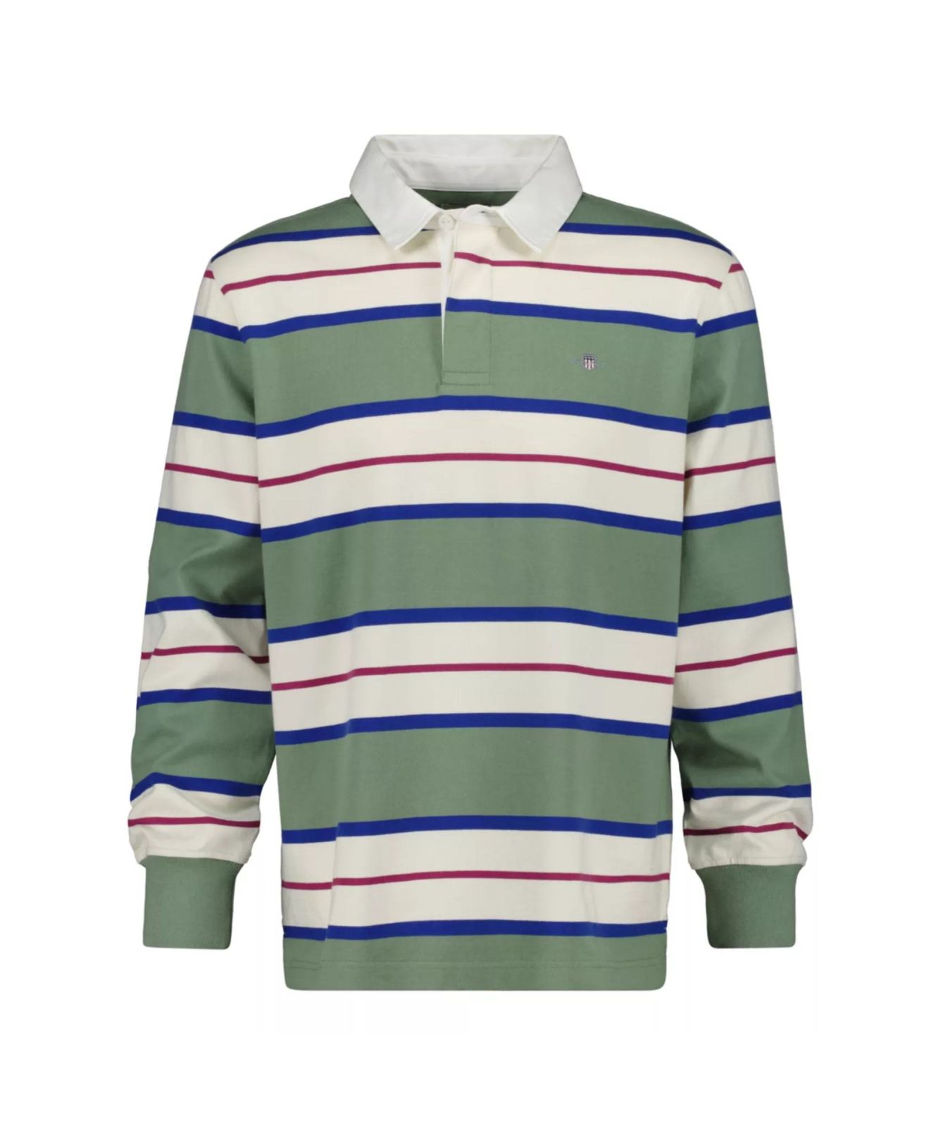 Heavy Cotton Classic Rugger Shirt OVY Classic Heavyweight Cotton 