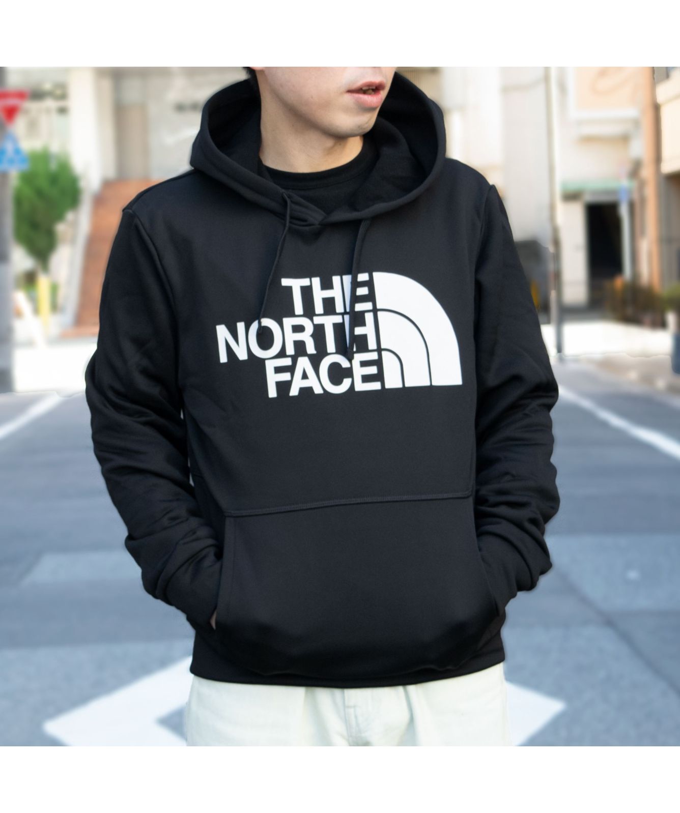 THE NORTH FACE*MEN’S EXPLORATION PULLOVERHOODIE*NF0A5G9SKX7 Męska Bluza THE NORTH FACE M EXPLORATION PULLOVER HOODIE
