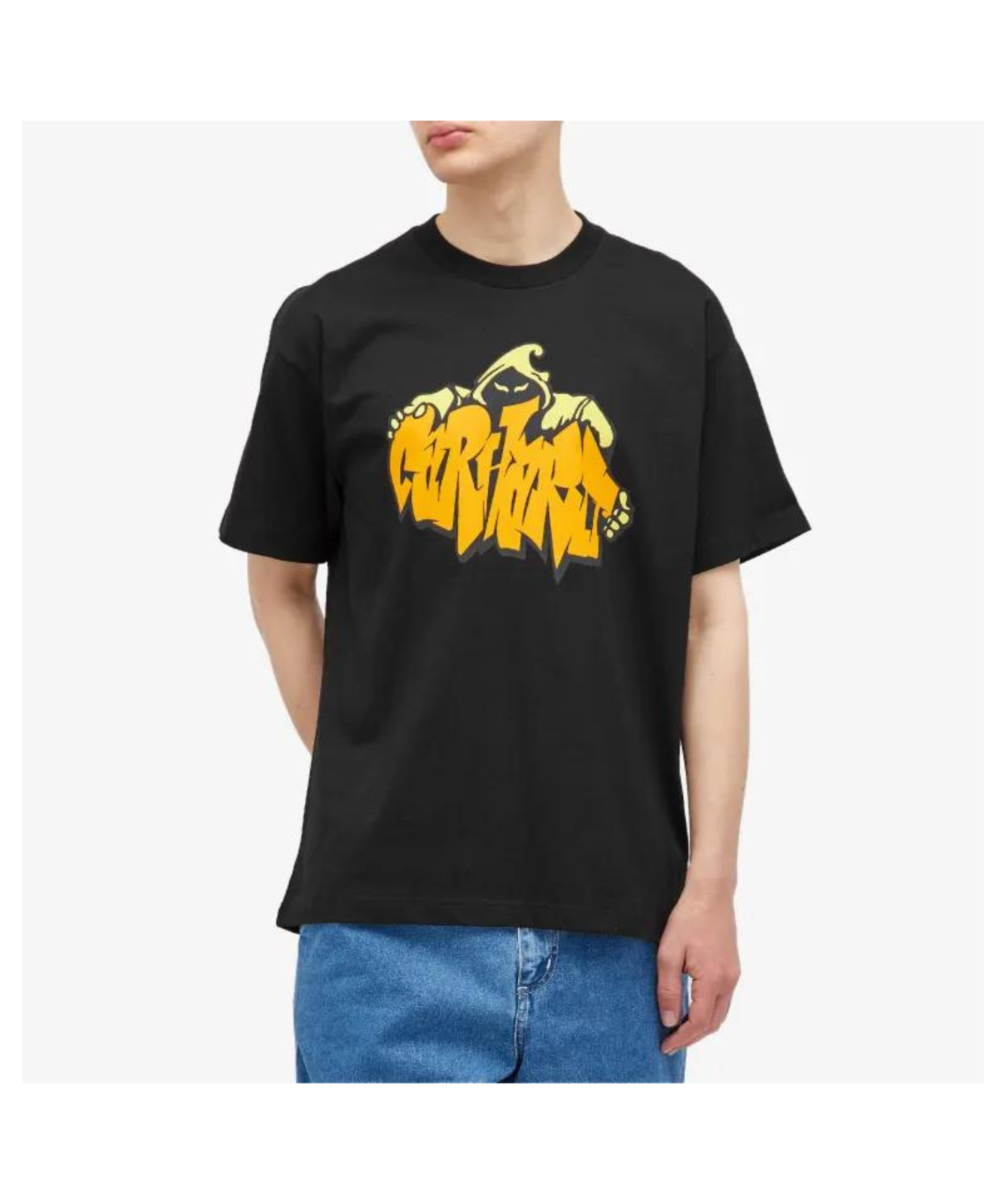 Carhartt WIP Men's Yute T-Shirt | I033953_89_XX, Grey