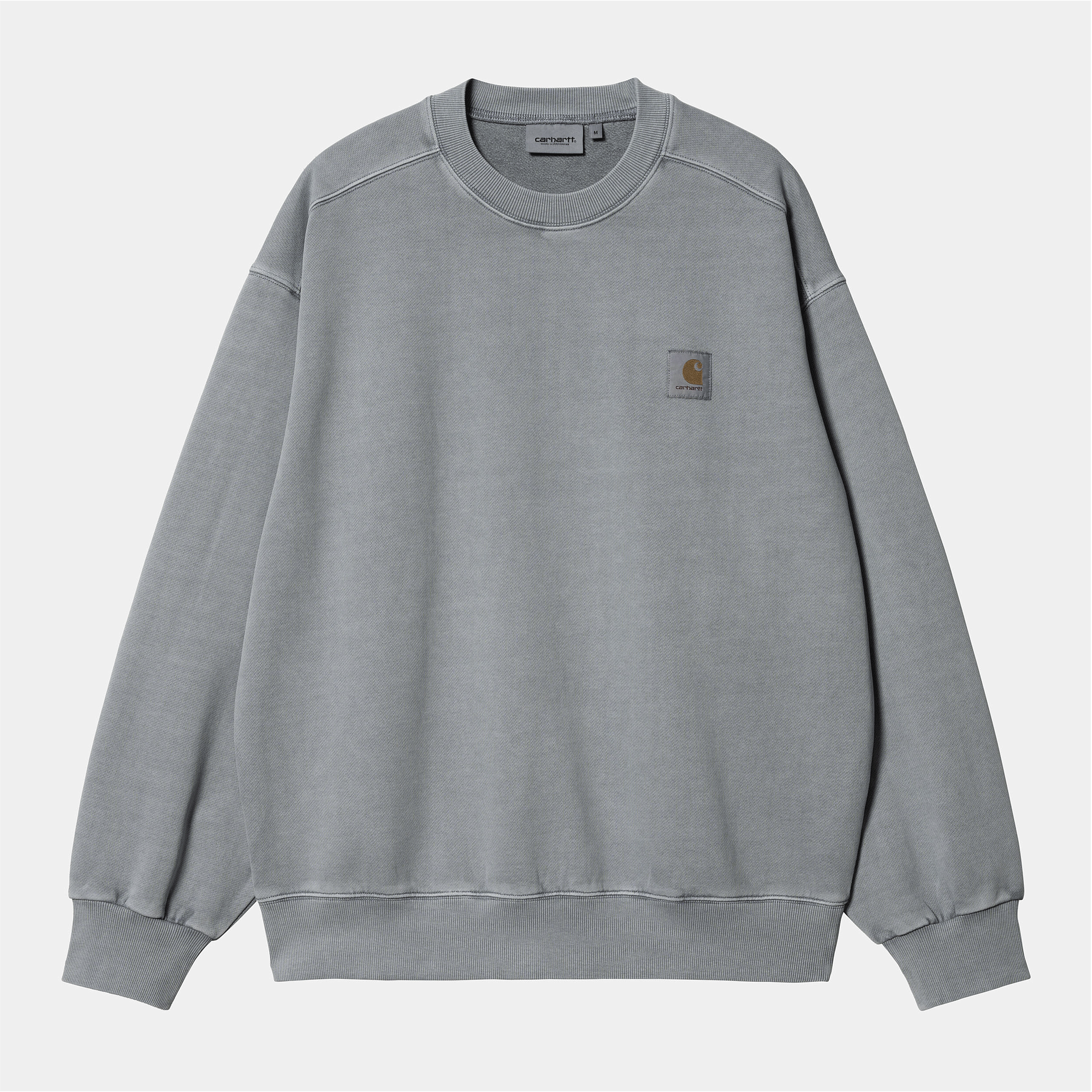 Carhartt WIP Crew Neck Vista Sweatshirt | Pink-I029522-1NJ