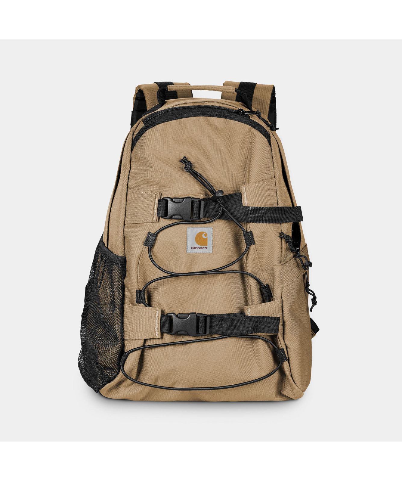 Carhartt WIP Kickflip Water Repellent Backpack | Grey-I031468-191