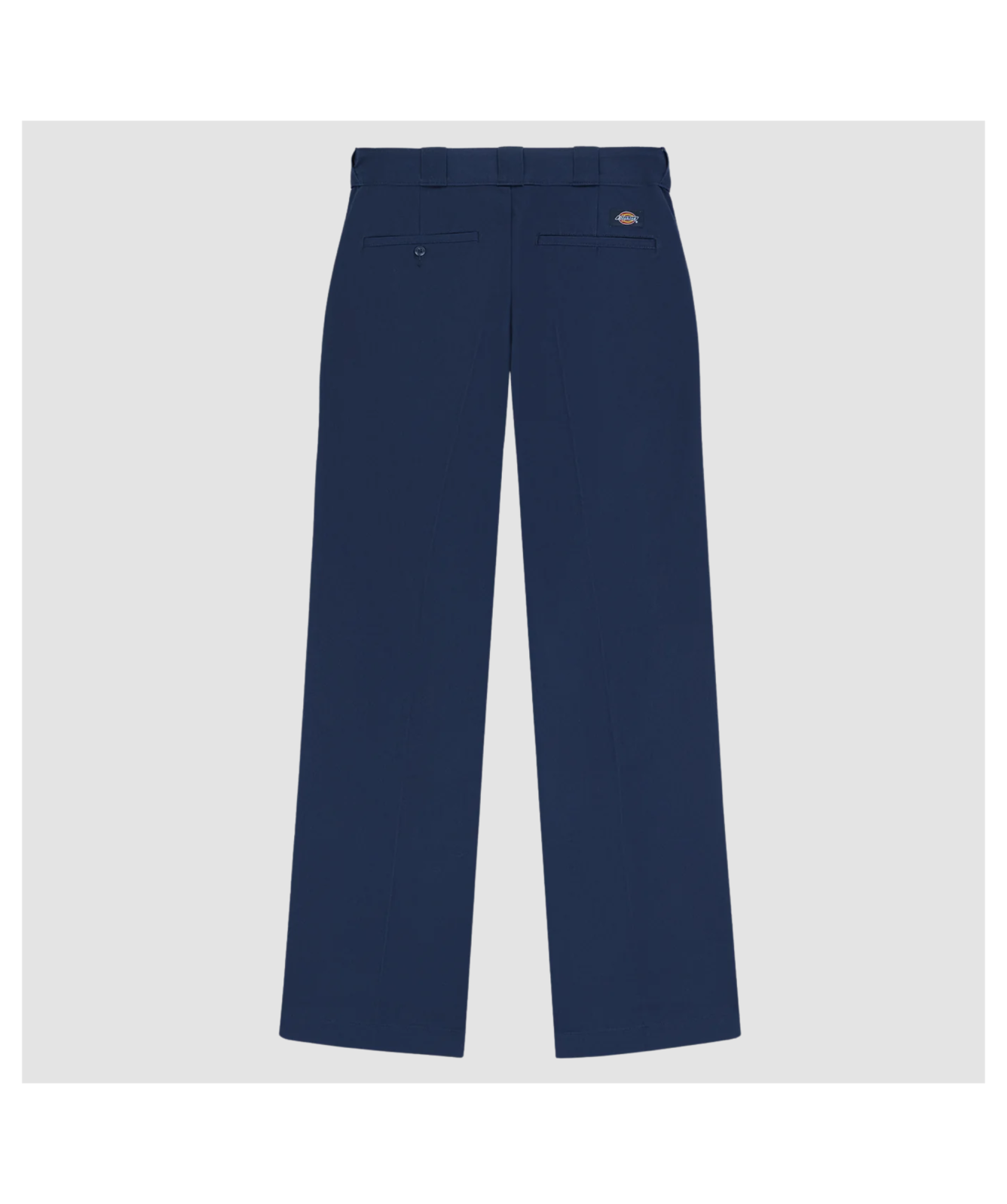 Dickies 247 Regular Work Trousers - Navy Blue | Kular Fashion