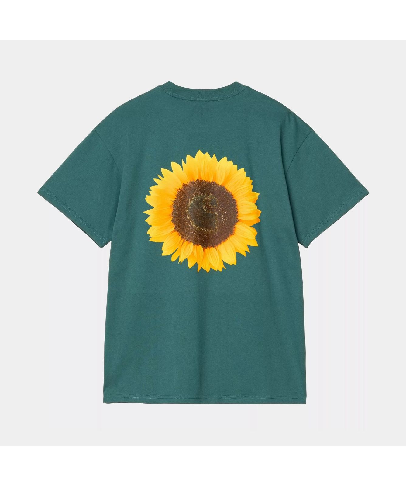 sunflower Carhartt WIP Sunflower Graphic T-Shirt | Black - I034661-89, Green