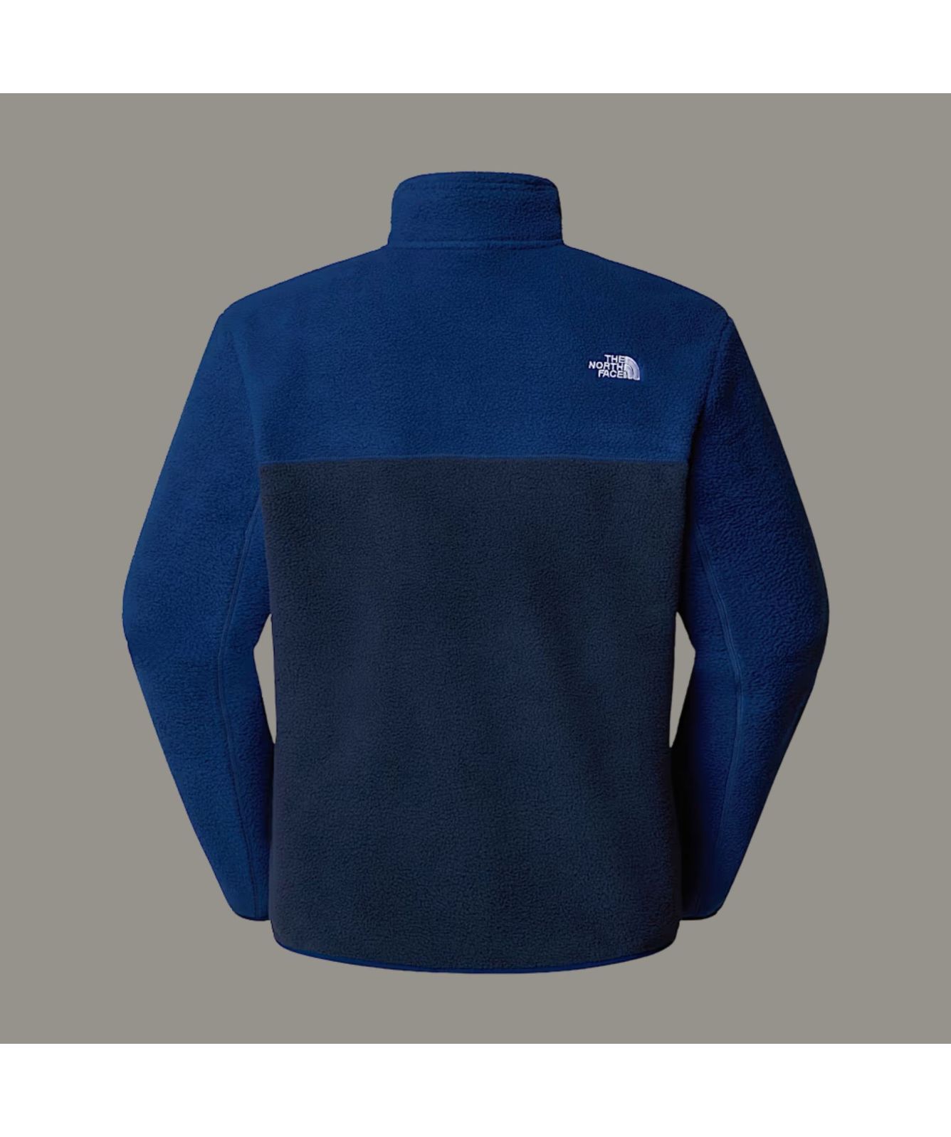 The North Face Yumioro ¼ Zip Fleece Jacket | Green