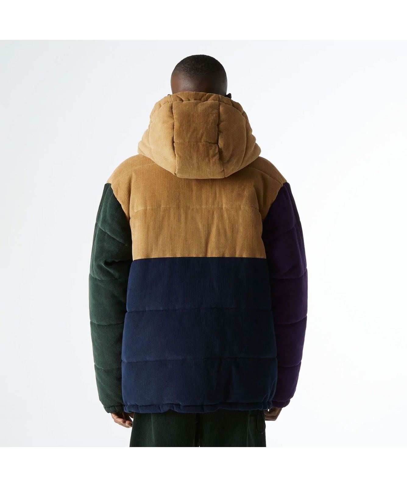 HUF Anglin Cord Insulated Jacket | Khaki
