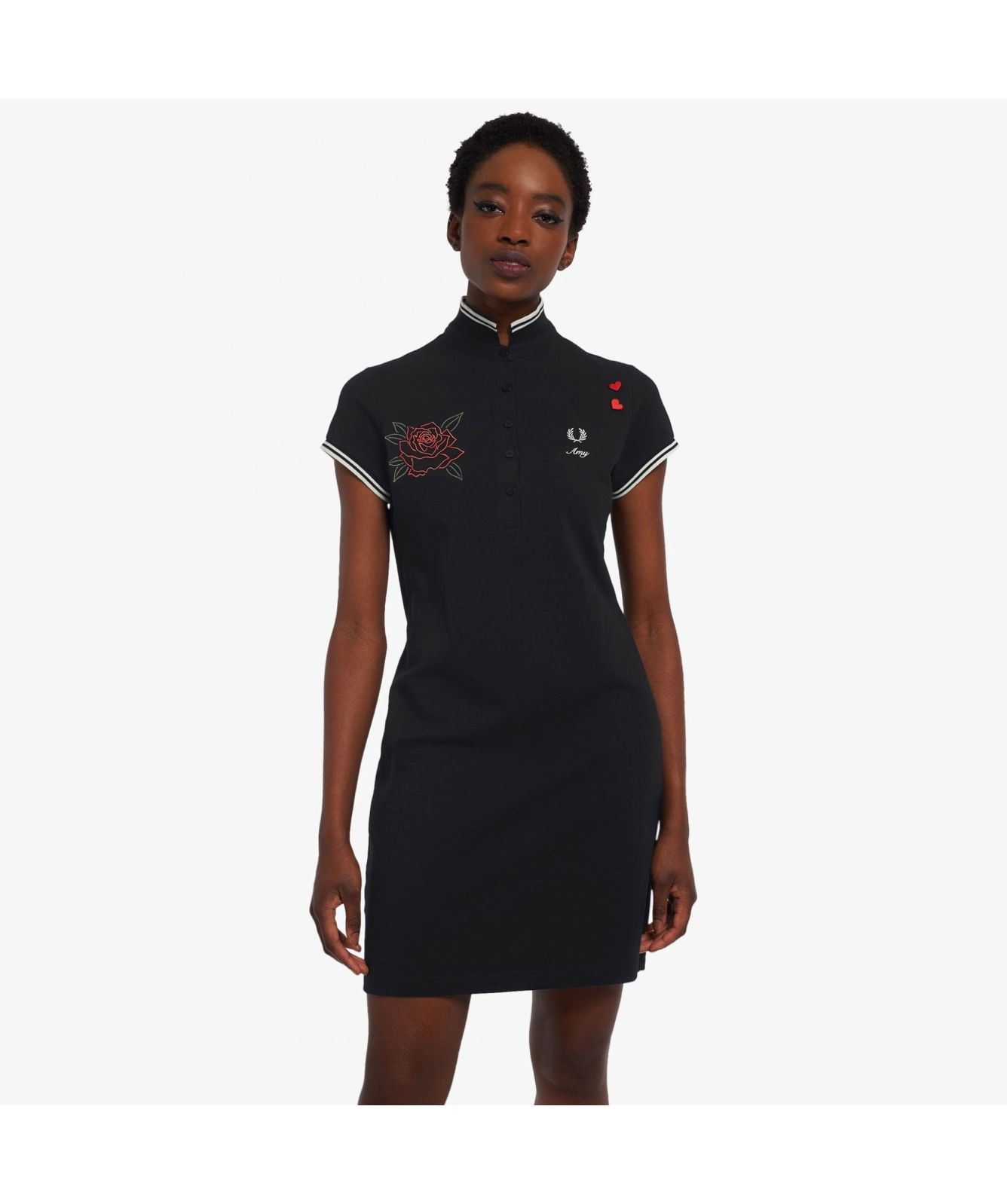 Perry Amy Winehouse Fred Perry Ladies Pumps Fred Perry X Amy