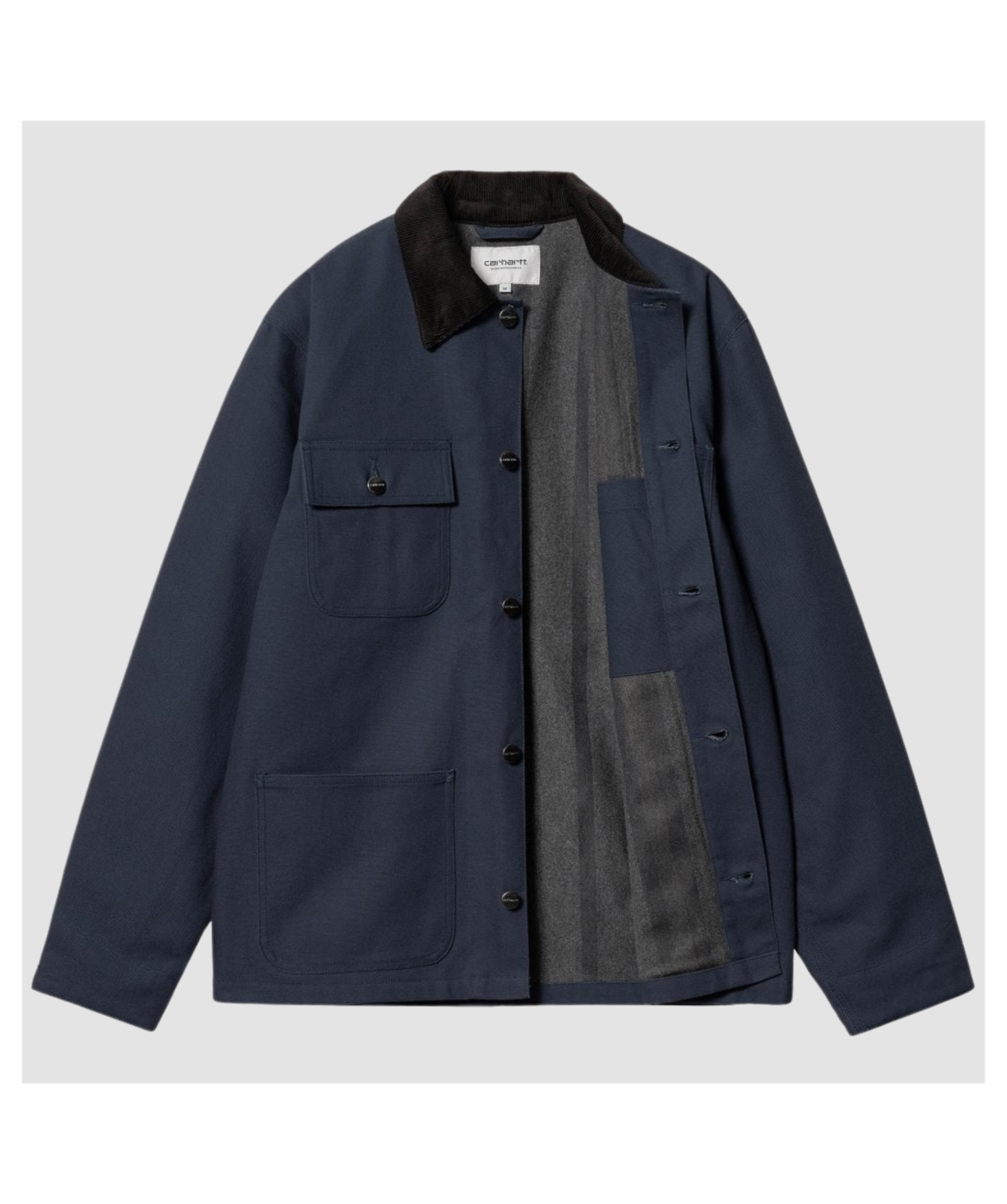 ジャケット・アウター carhartt michigan chore coat noill Carhartt WIP Michigan Chore Coat (Winter) | Hamilton Brown