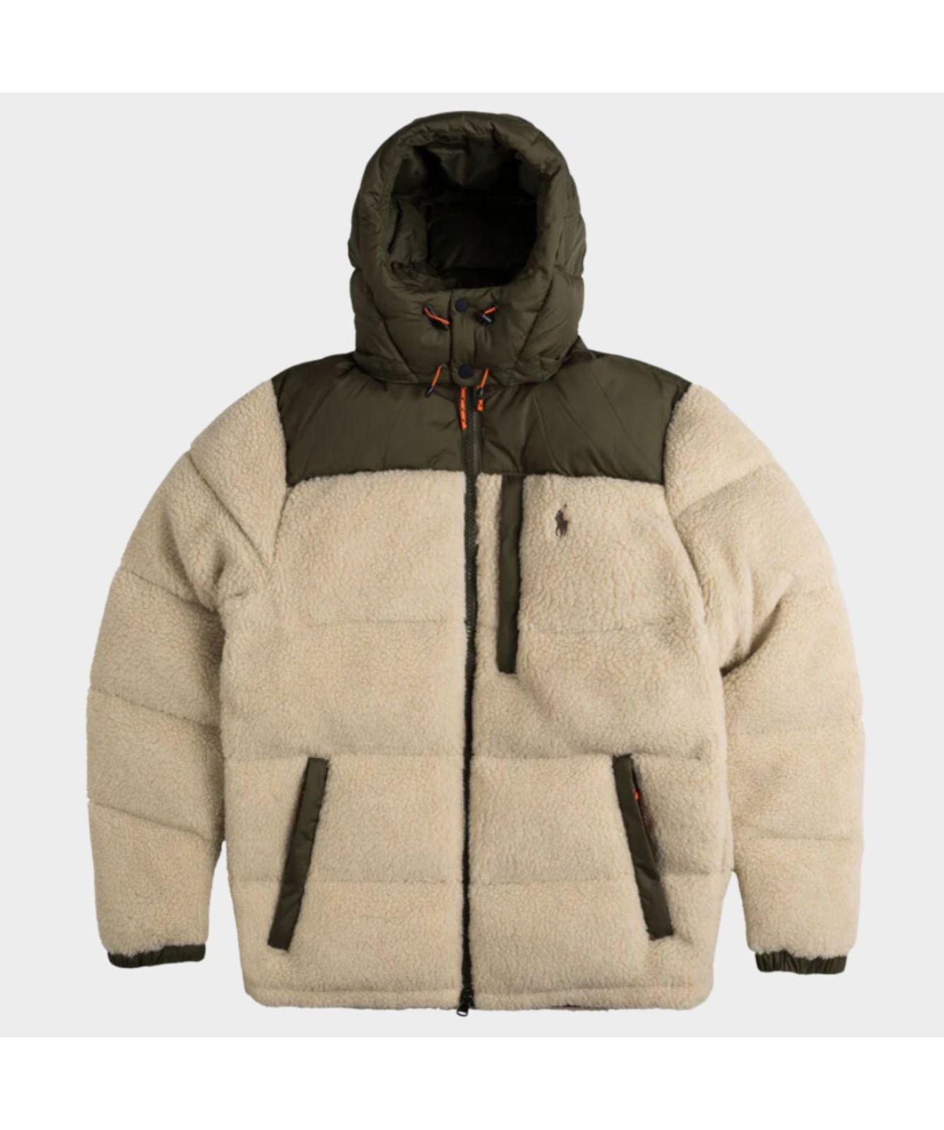 Polo Ralph Lauren The Gorham Hybrid Down Jacket Navy