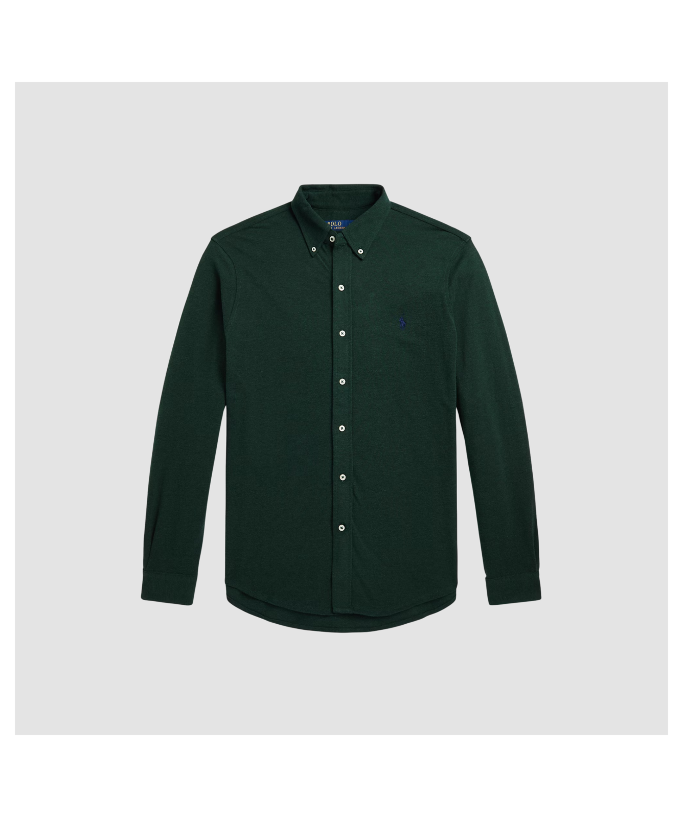 Polo Ralph Lauren Shirt - Scotch Pine | Kular Fashion