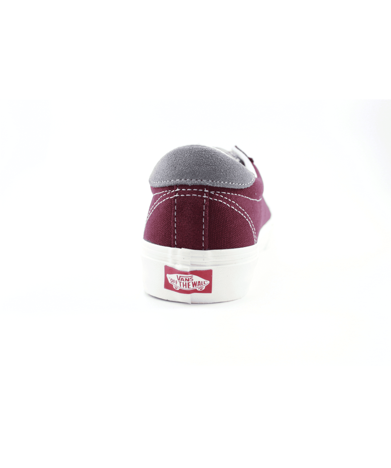 Vans Men's Retro Sport Shoes Burgundy