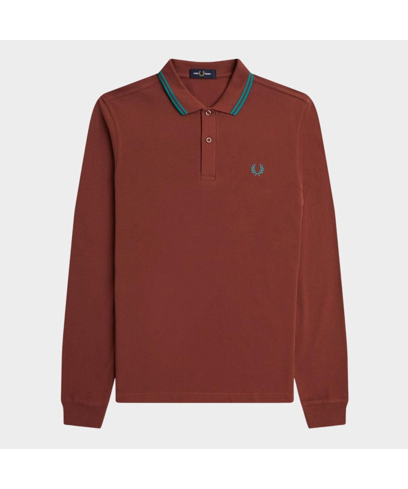 トップス FRED PERRY ORIGINAL TWIN TIPPED POLO Fred Perry Twin Tipped Polo T Shirt Black | Mainline