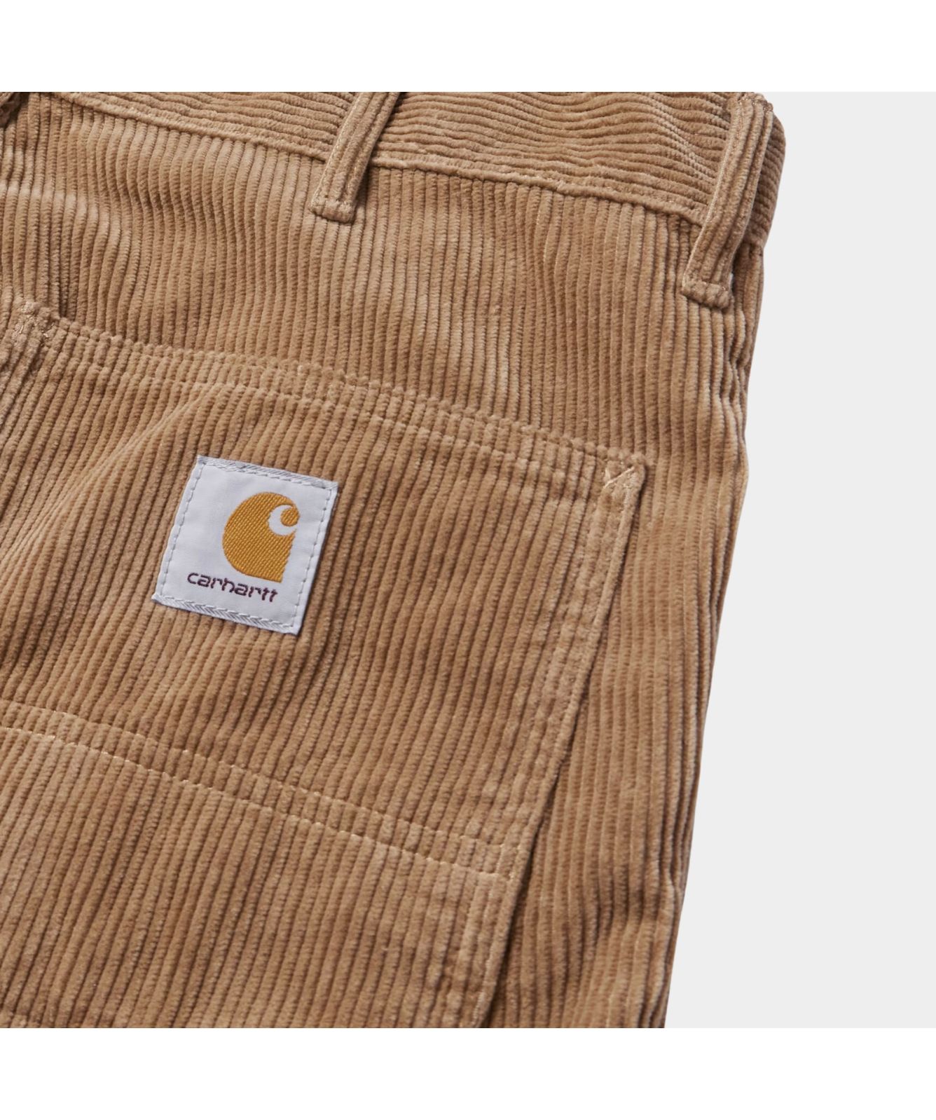 Carhartt WIP Single Knee Corduroy Pant | Peanut-I028627-2FS -kular