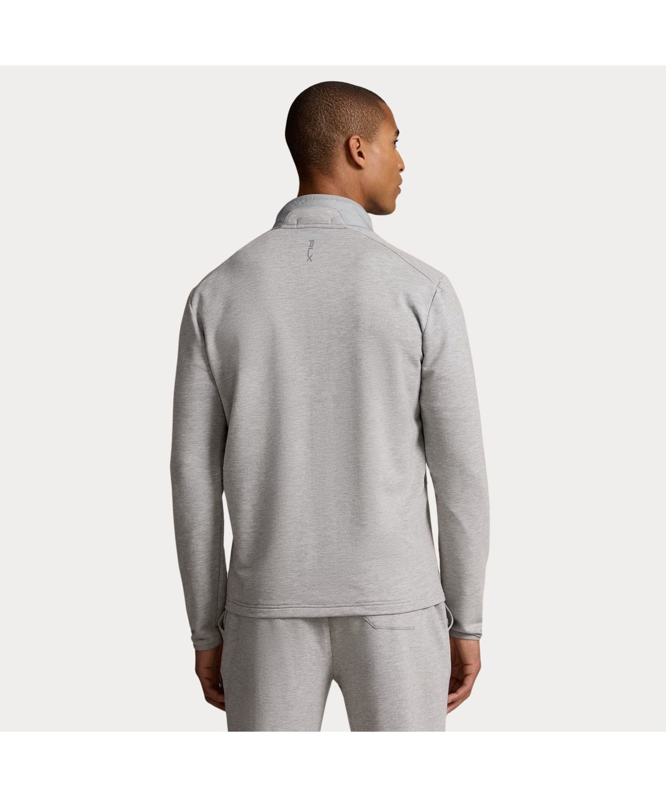 Polo Ralph Lauren Hybrid Mockneck Jacket | Grey - 785A0686002