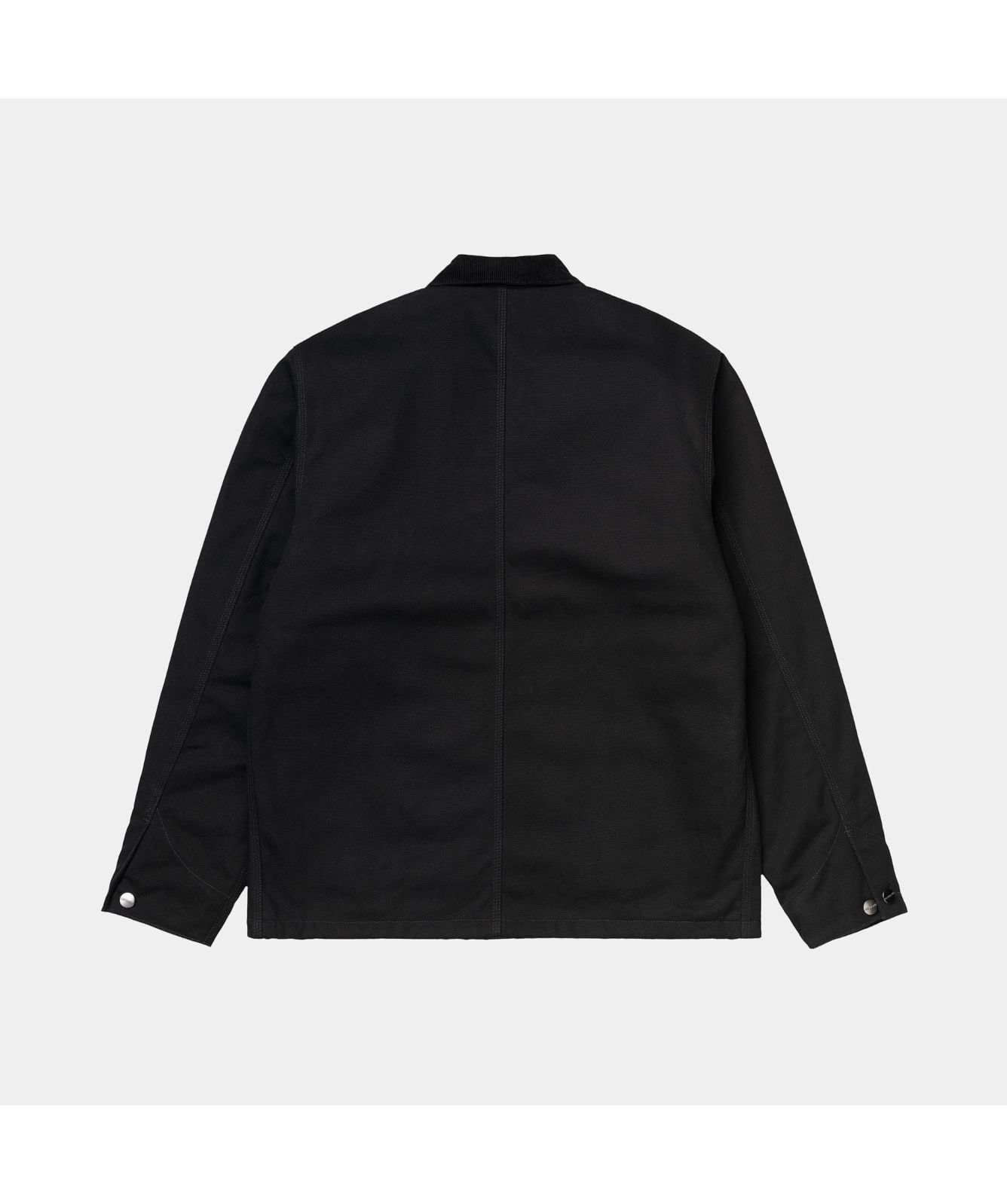 Carhartt WIP Michigan Chore Coat (Winter) | Black - I015261_00E_01