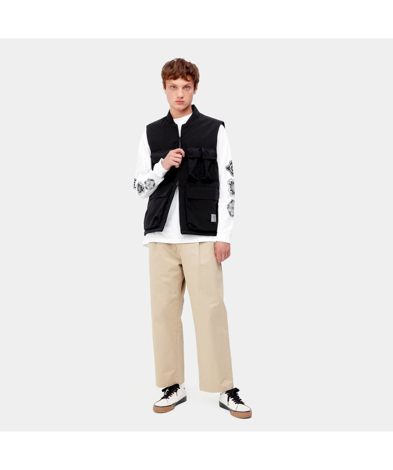 Carhartt Kilda Vest | Black