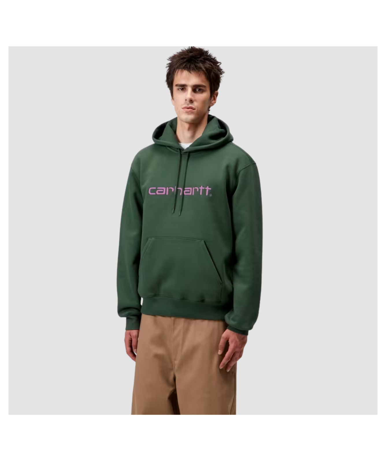 Carhartt WIP Hoodie | Hooded Carhartt Sweatshirt | Sycamore Tree