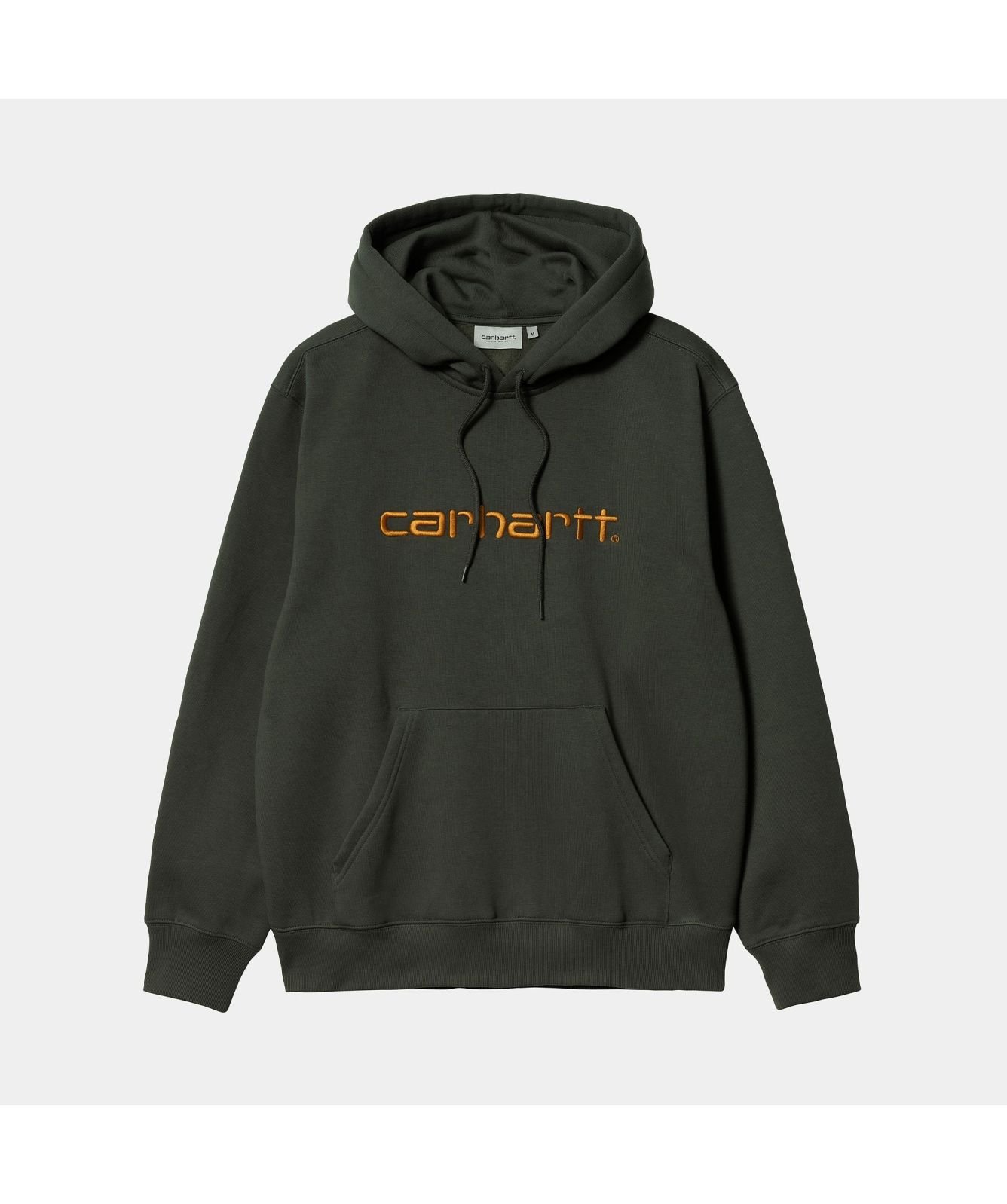 Carhartt WIP Hooded Carhartt Sweatshirt