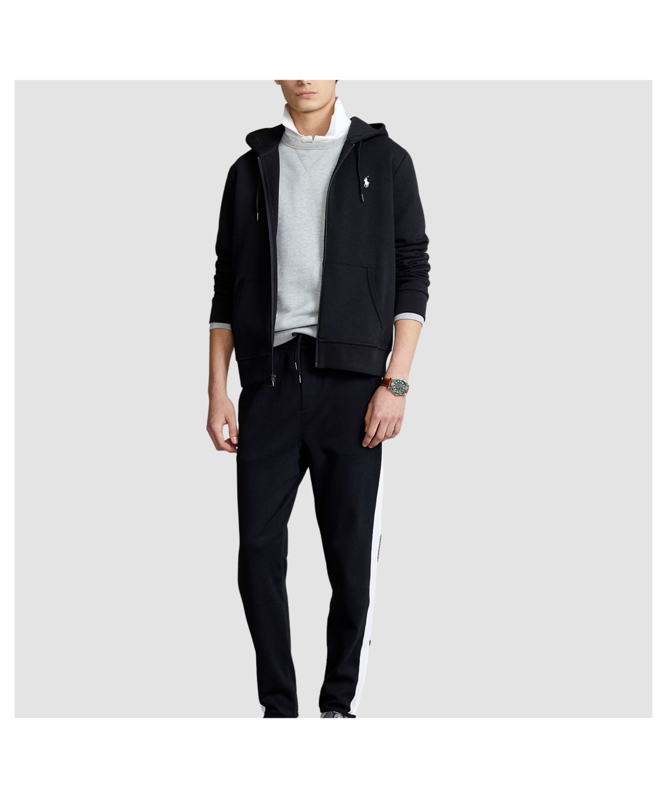 POLO RALPH LAUREN - なな Polo Ralph Lauren Double-knit Sweatshirt (RAF710888284