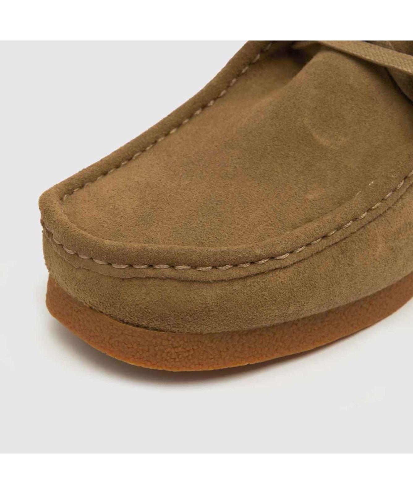 Clarks ワラビー　Dark Sand Clarks Originals Men's Wallabee Evo | Dark Sand