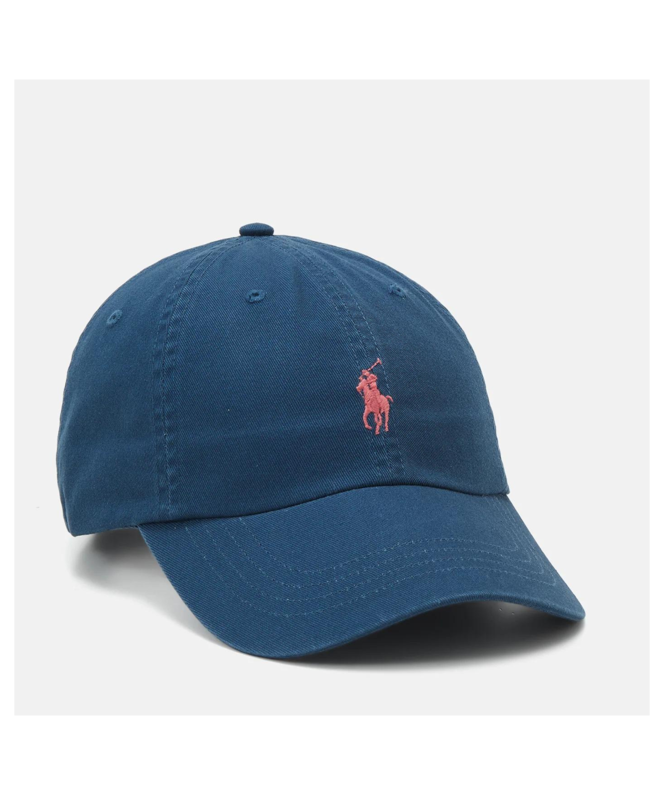 【ROLO RALPH LAUREN】CLASSIC SPORT CAP Polo Ralph Lauren Classic Sport Cap Multi PP Yellow Leather