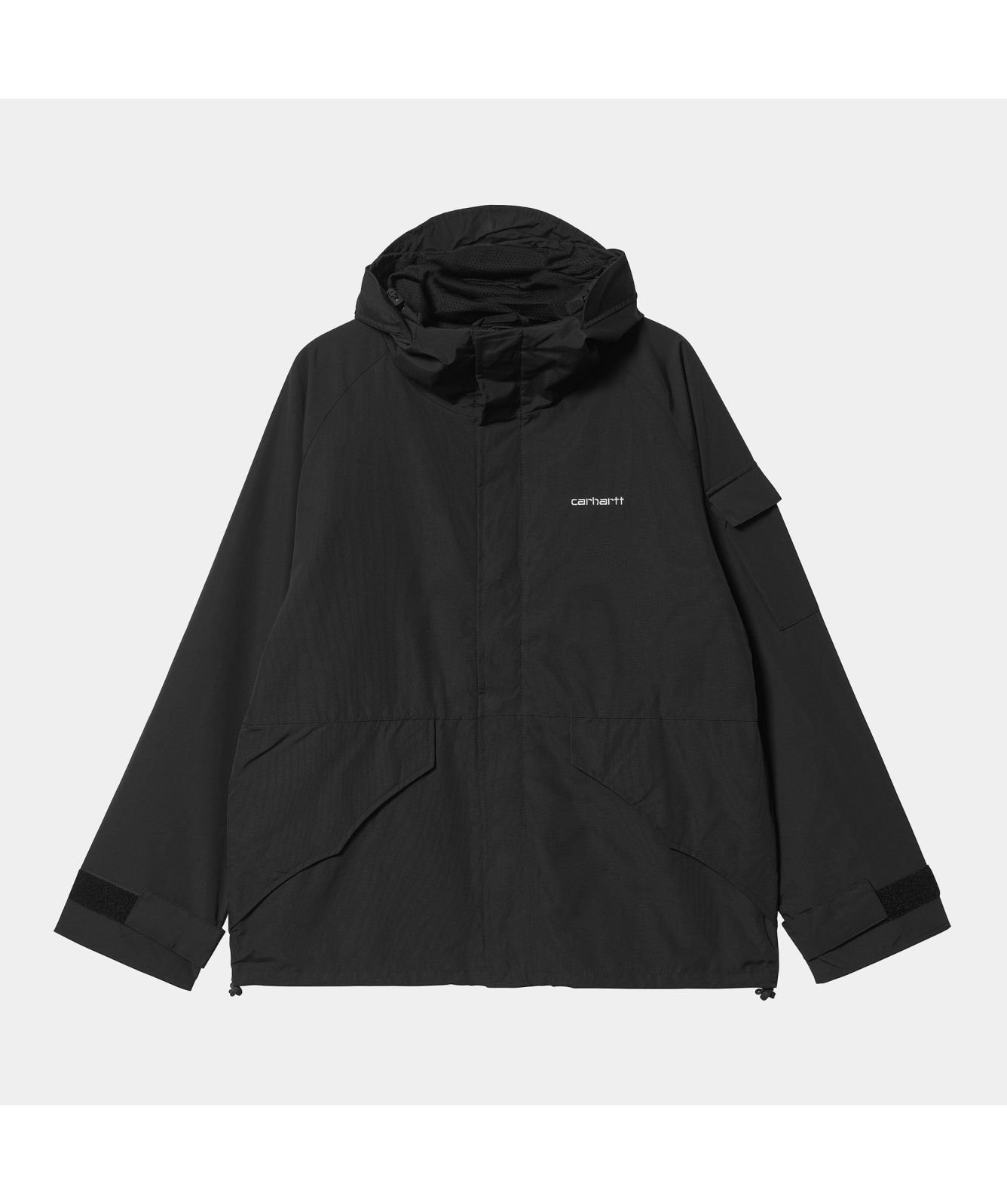 Carhartt WIP Men's Prospector Jacket | Black - I029916