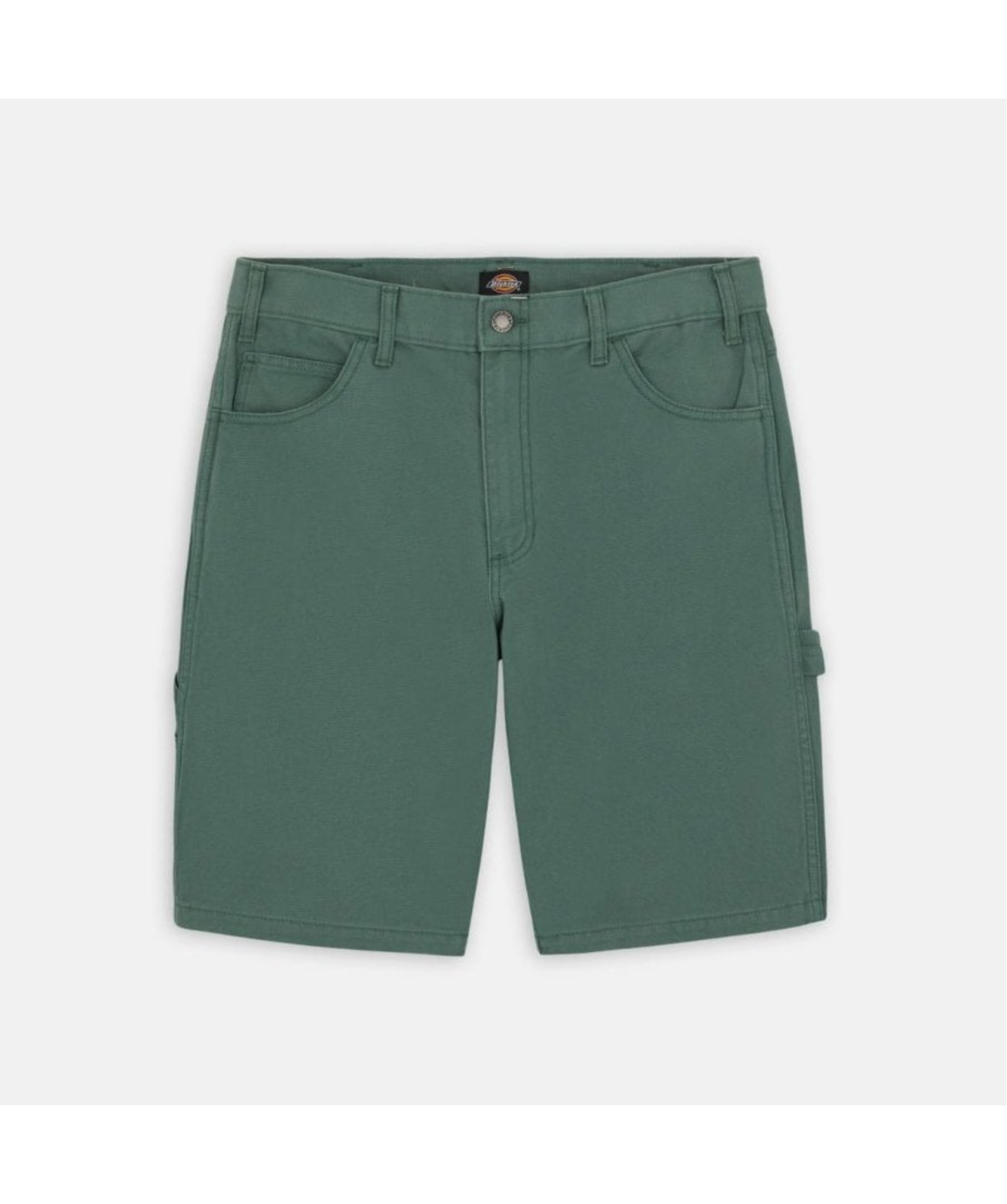 Dickies Duck Carpenter Shorts | ( DK0A4XNG) Green-H691, Brown-C411