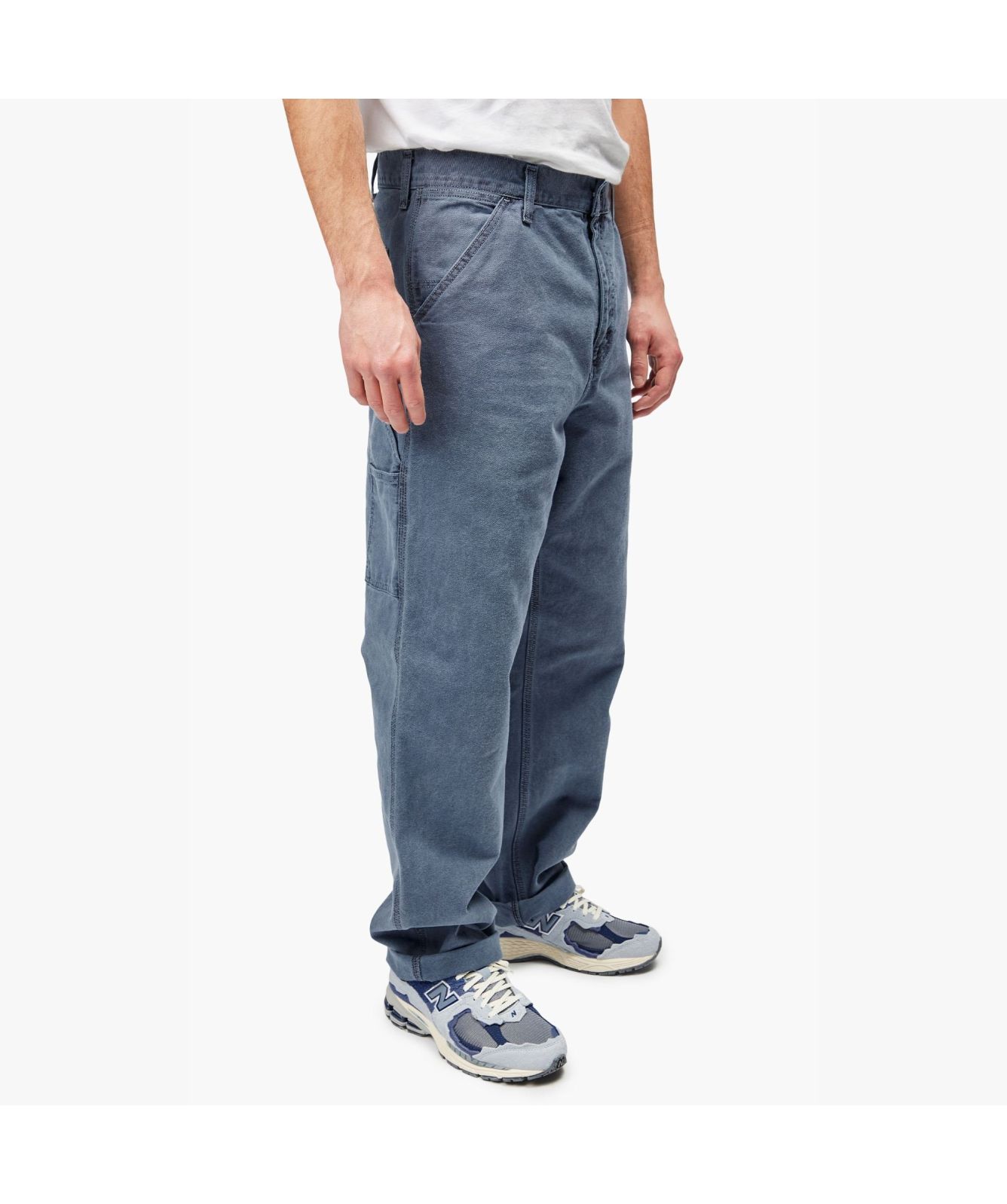 カーハートCarhartt wip RUCK SINGLE KNEE PANT Carhartt WIP Ruck Single Knee Regular Tapered Fit Pant