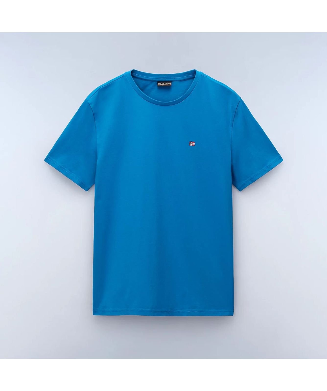 送料込★NAPAPIJRI★半袖Tシャツ Salis Sum Tシャツ Napapijri Men's Salis T-Shirt, Black, M at Amazon Men's