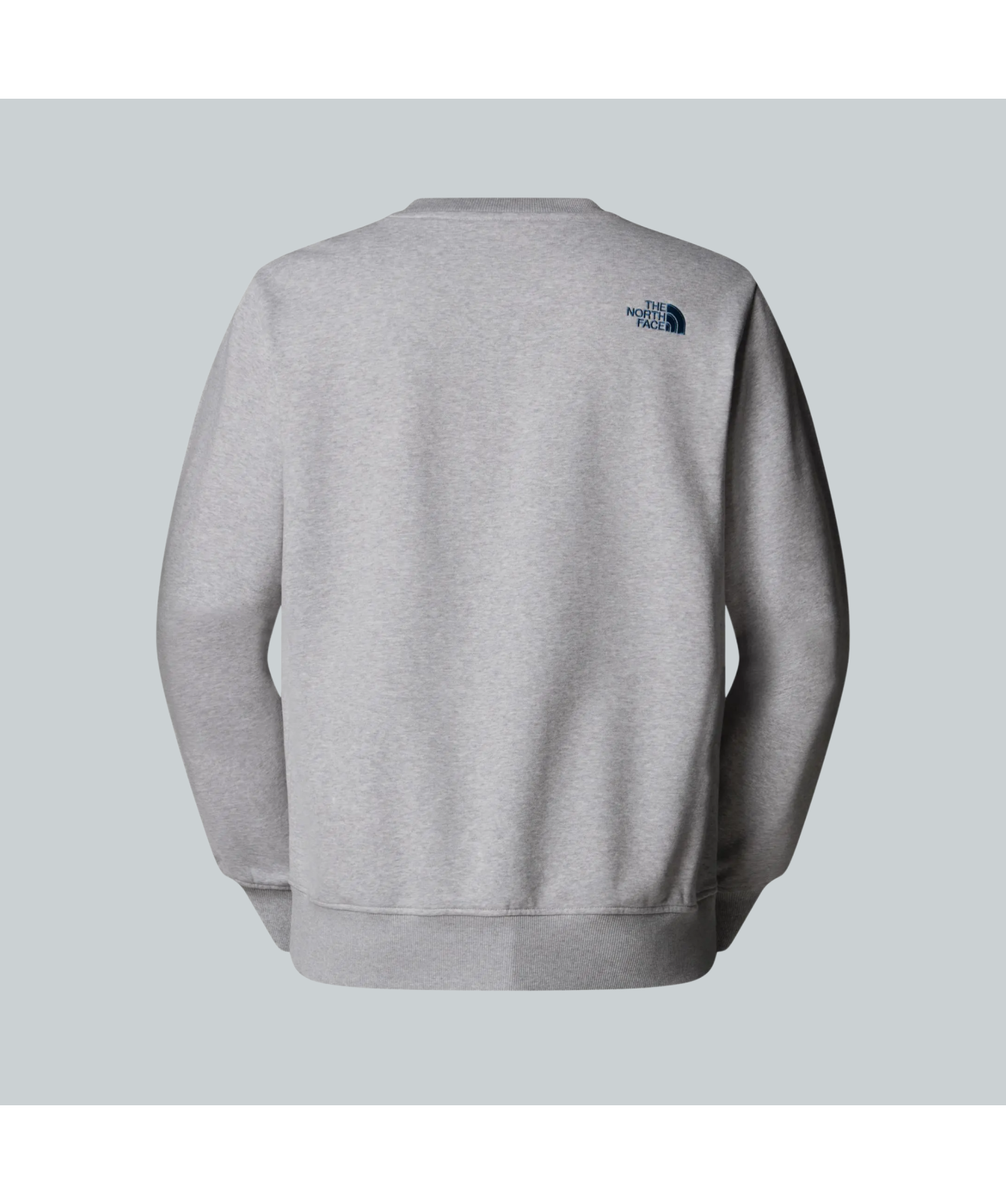 The North Face Drew Peak Crew Neck Sweatshirt | Light Grey 