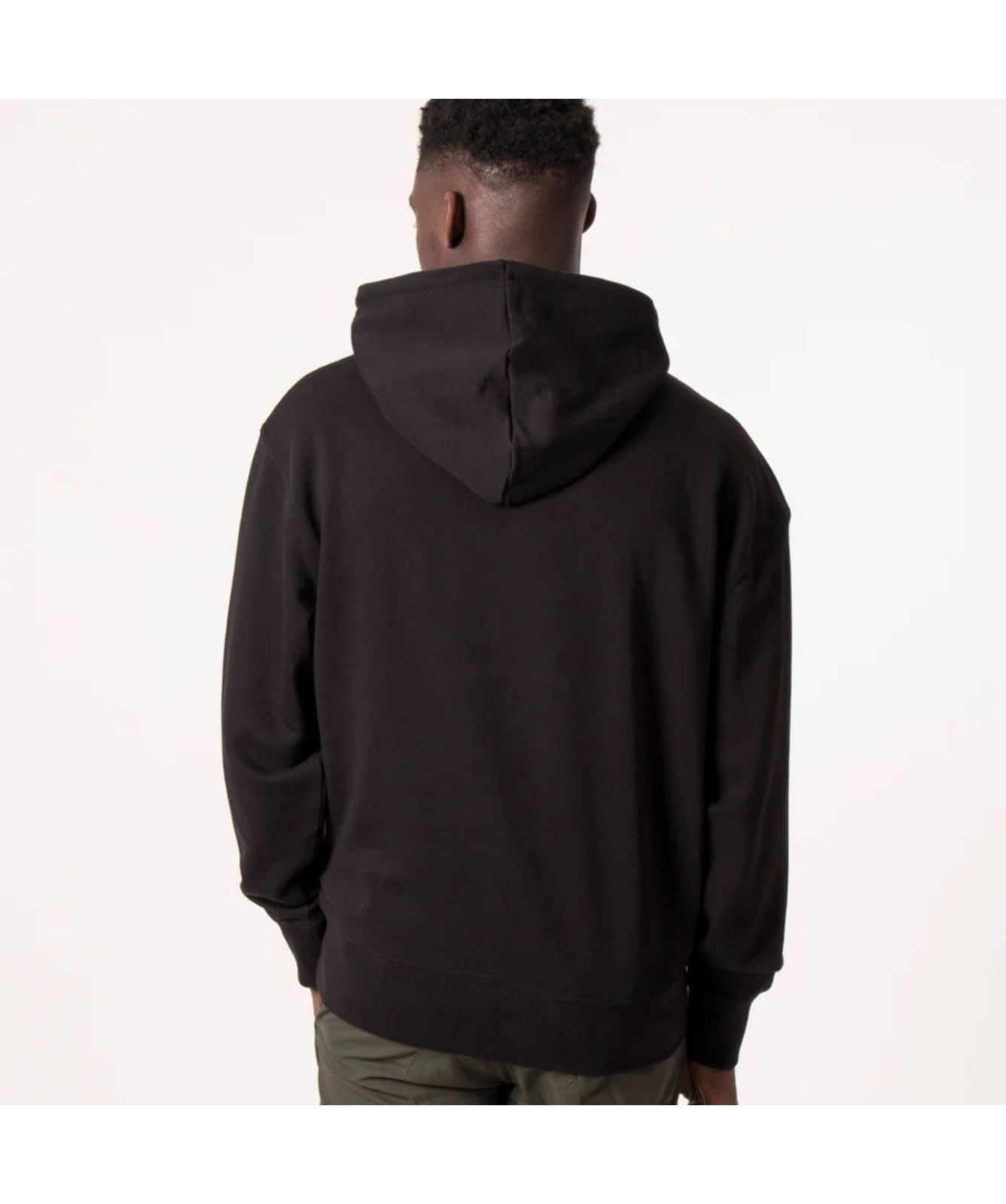 BOSS Webasic Hoodie Black 50487134