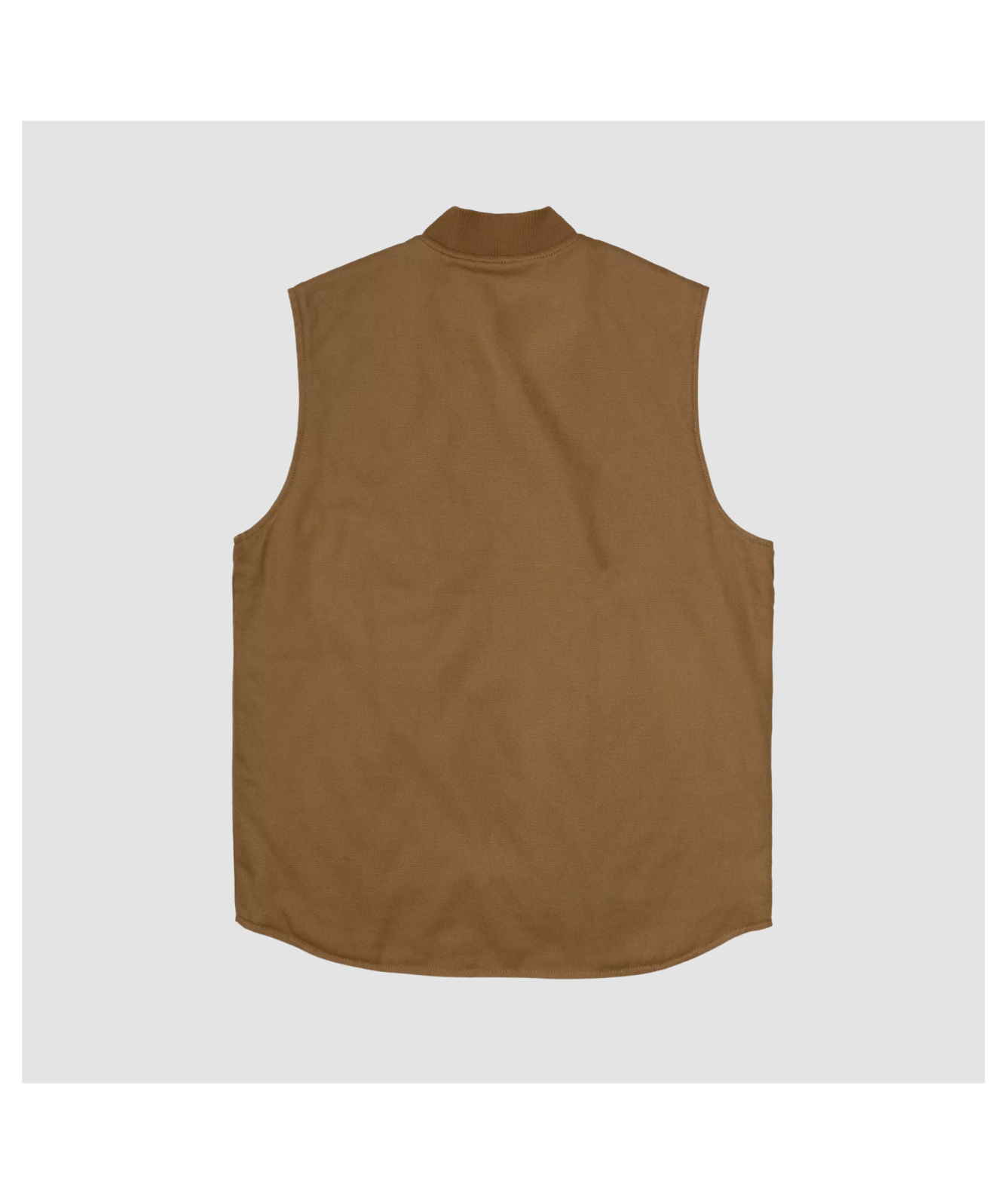 Carhartt WIP Canvas Quilt Vest Jacket | I028423-0WH | Kular Fashion
